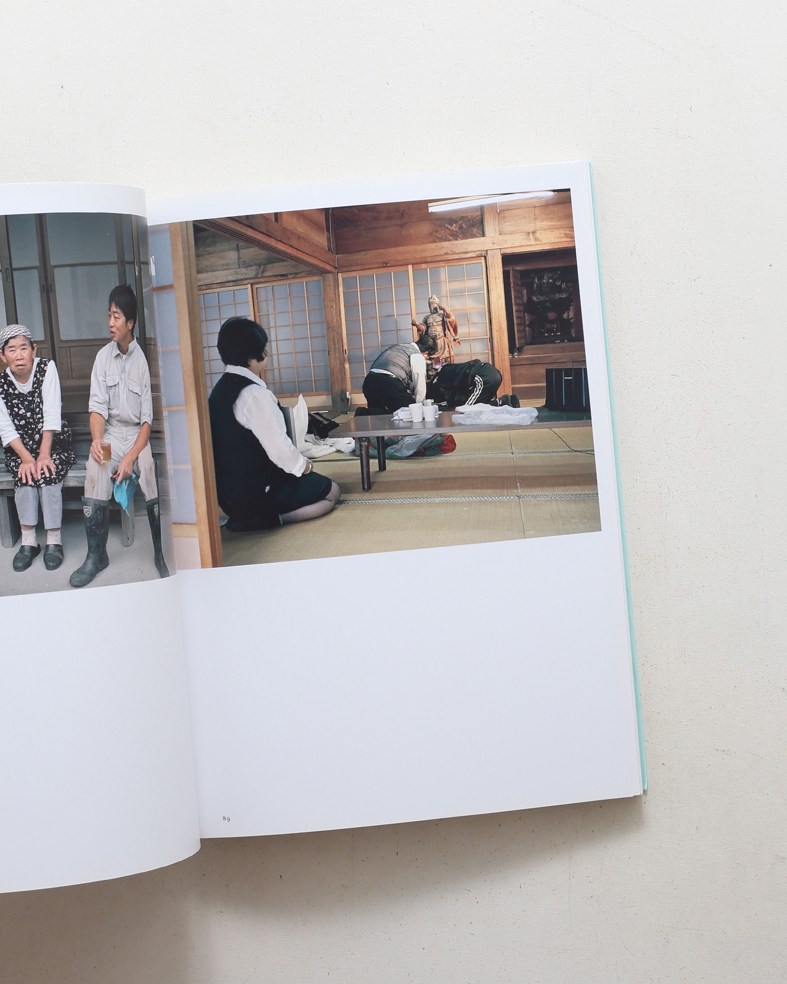 Two Mountains: Ashio, Kumano | Julien Guinand