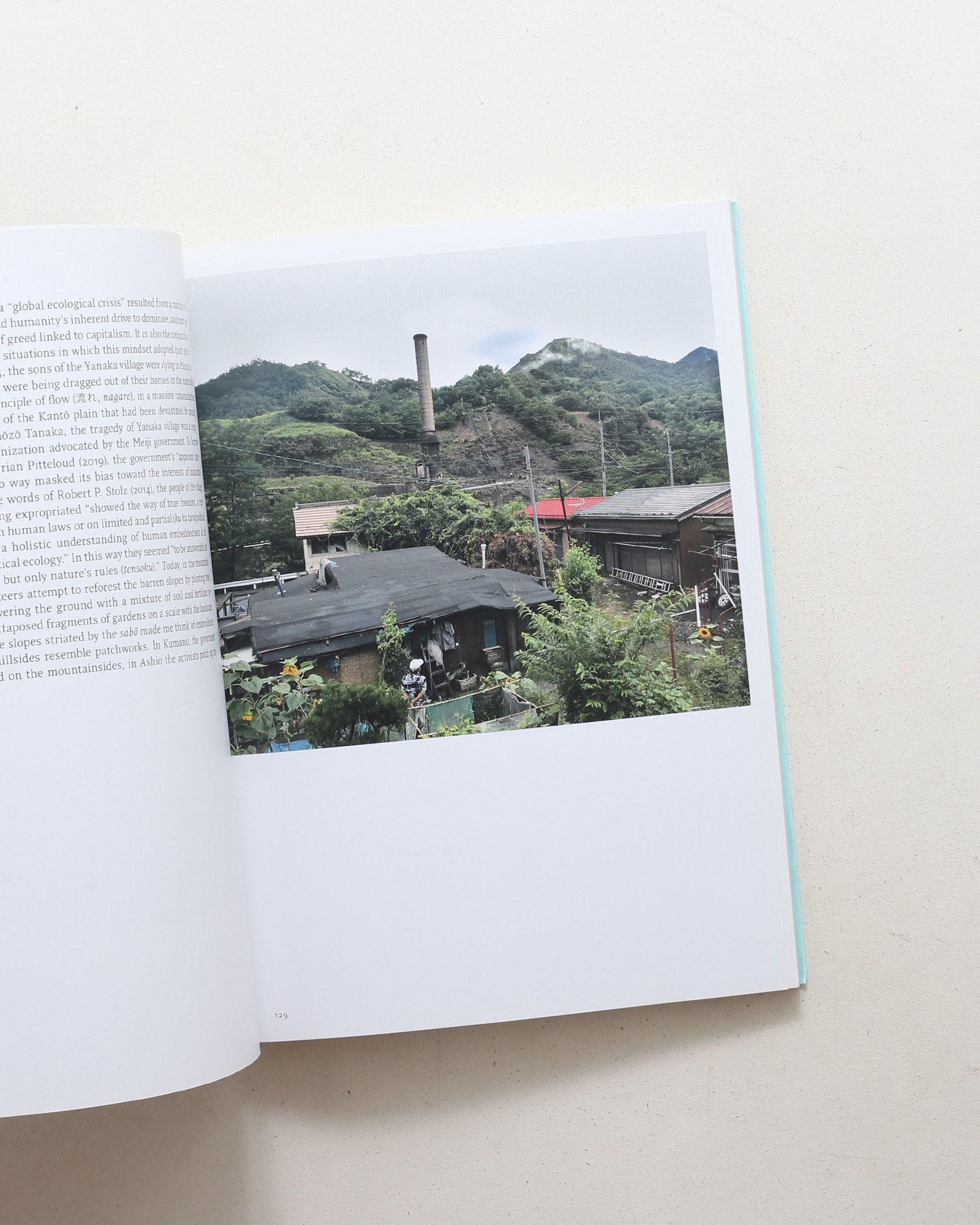 Two Mountains: Ashio, Kumano | Julien Guinand