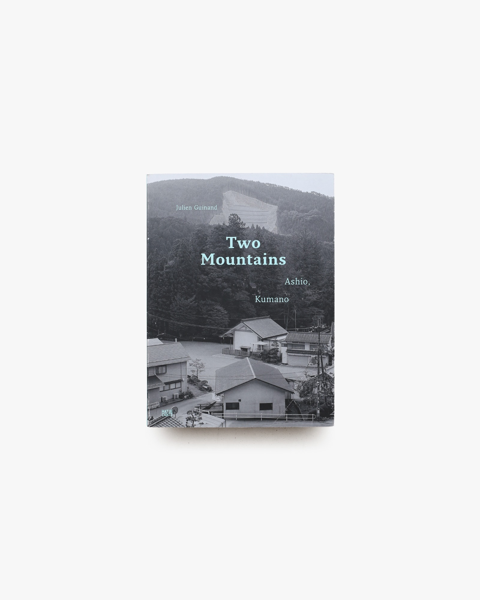 Two Mountains: Ashio, Kumano | Julien Guinand