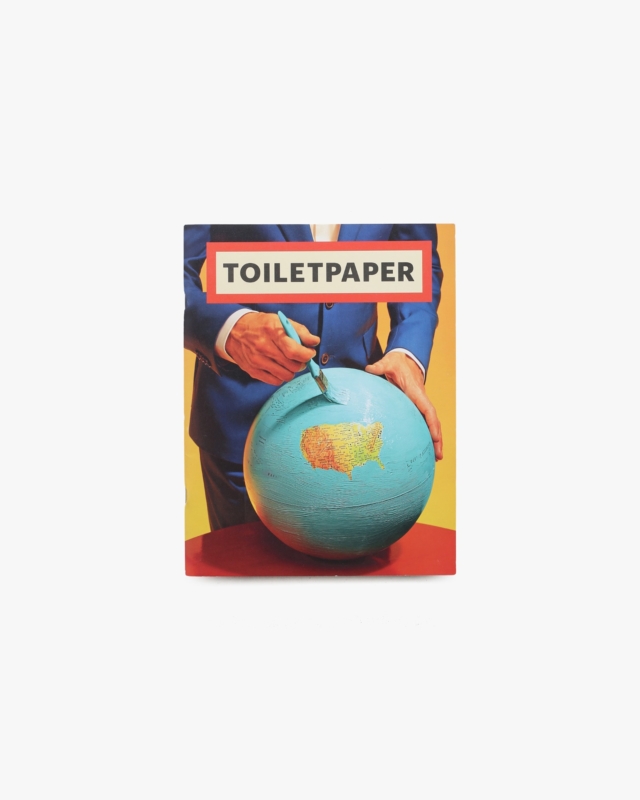 Toiletpaper Magazine 12
