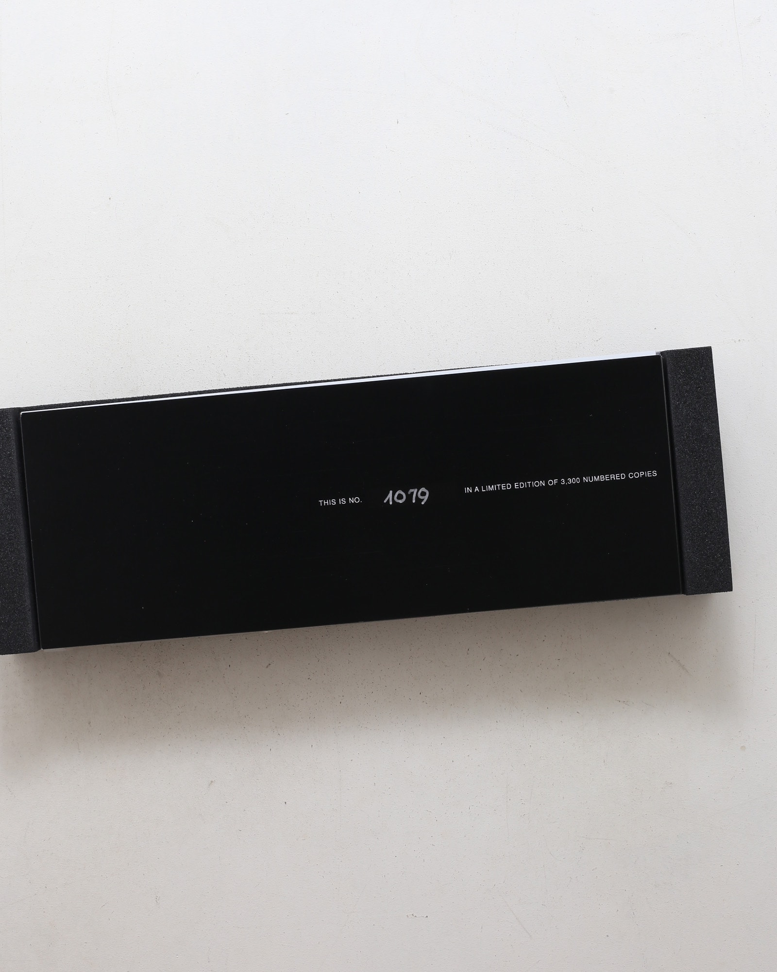 Visionaire No.24 Light: Tom Ford for Gucci | nostos books ノストス