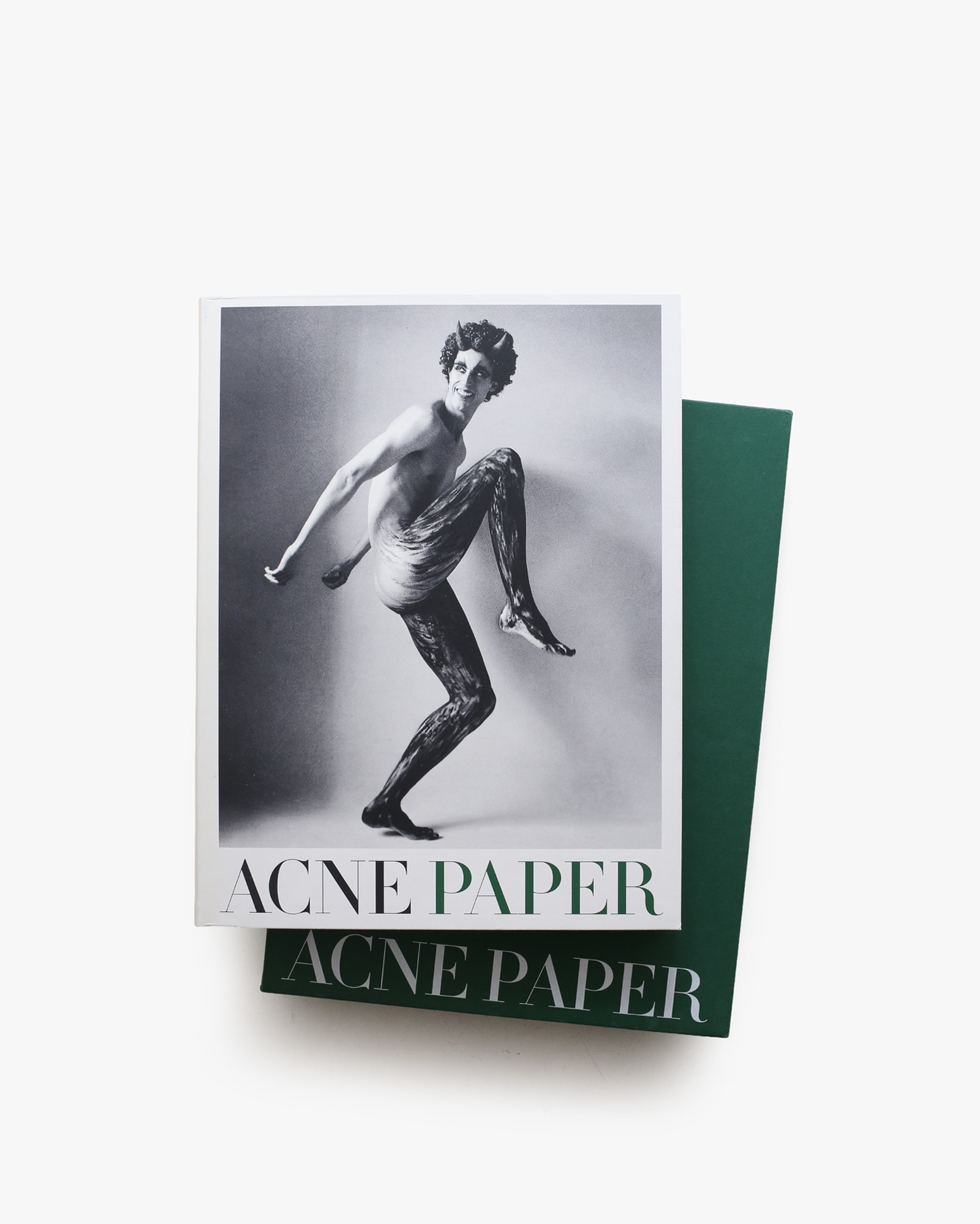 Acne Paper Book