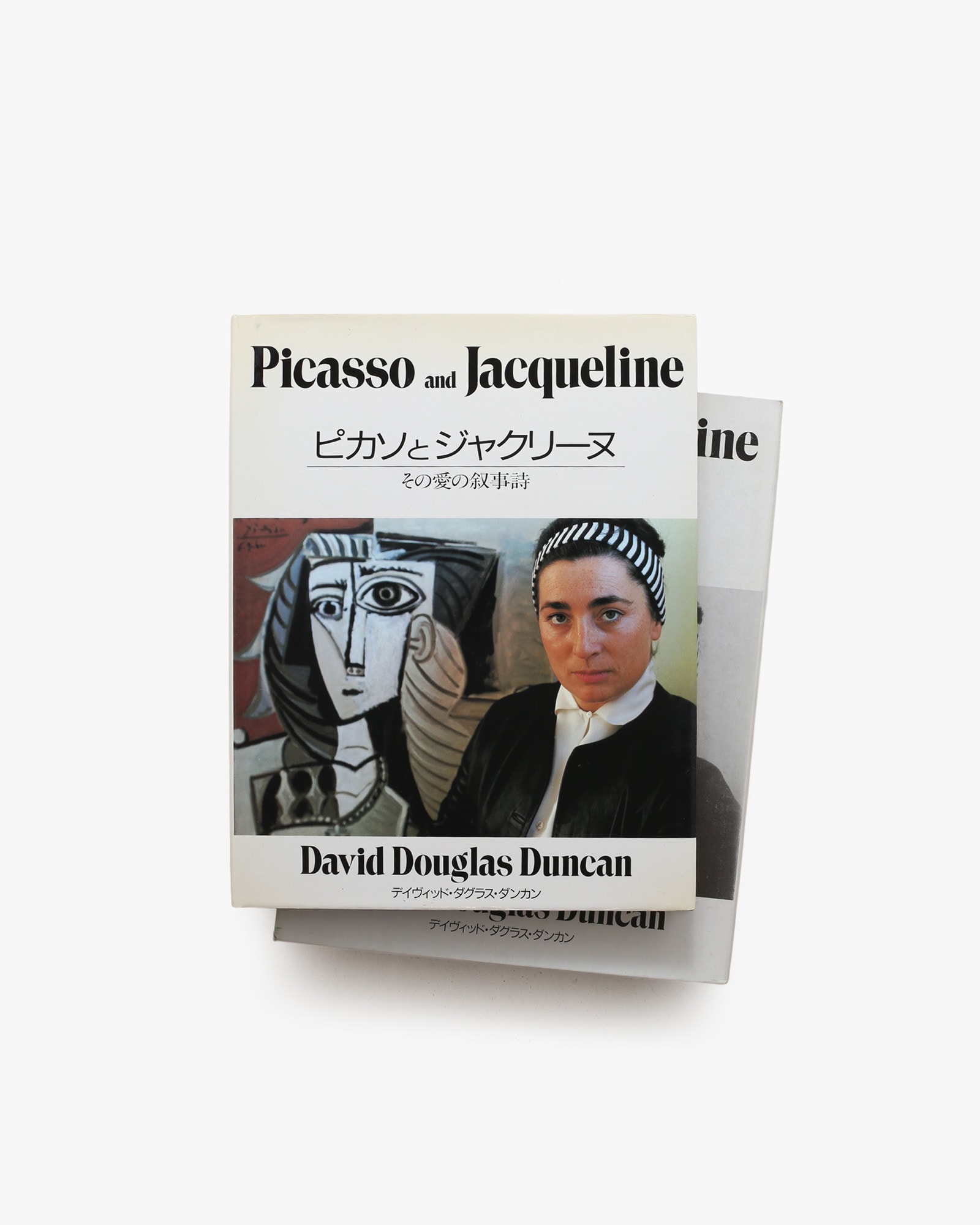 ピカソとジャクリーヌ その愛の叙事詩 | nostos books ノストスブックス