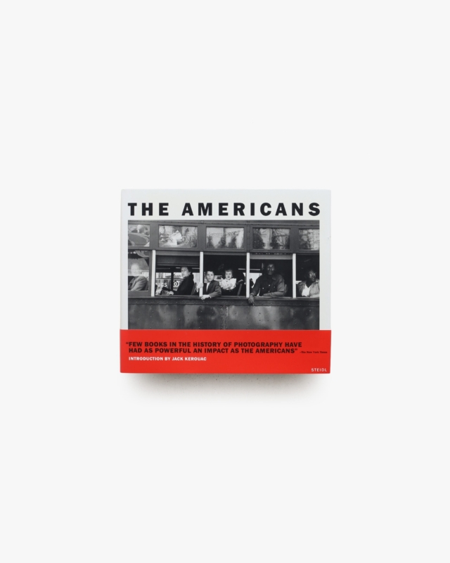 The Americans ハードカバー版 | Robert Frank