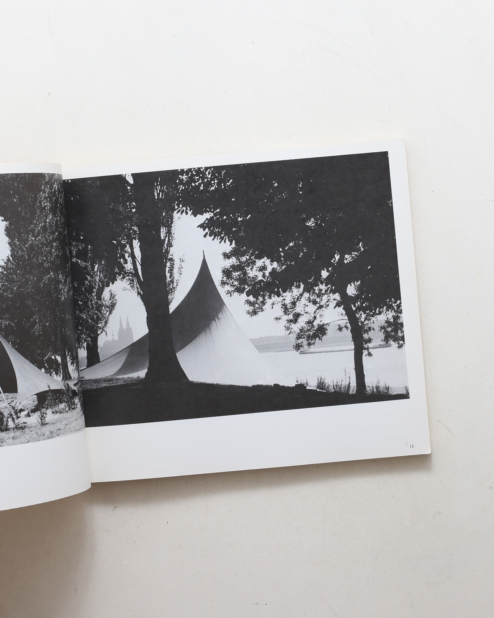 The Work of Frei Otto