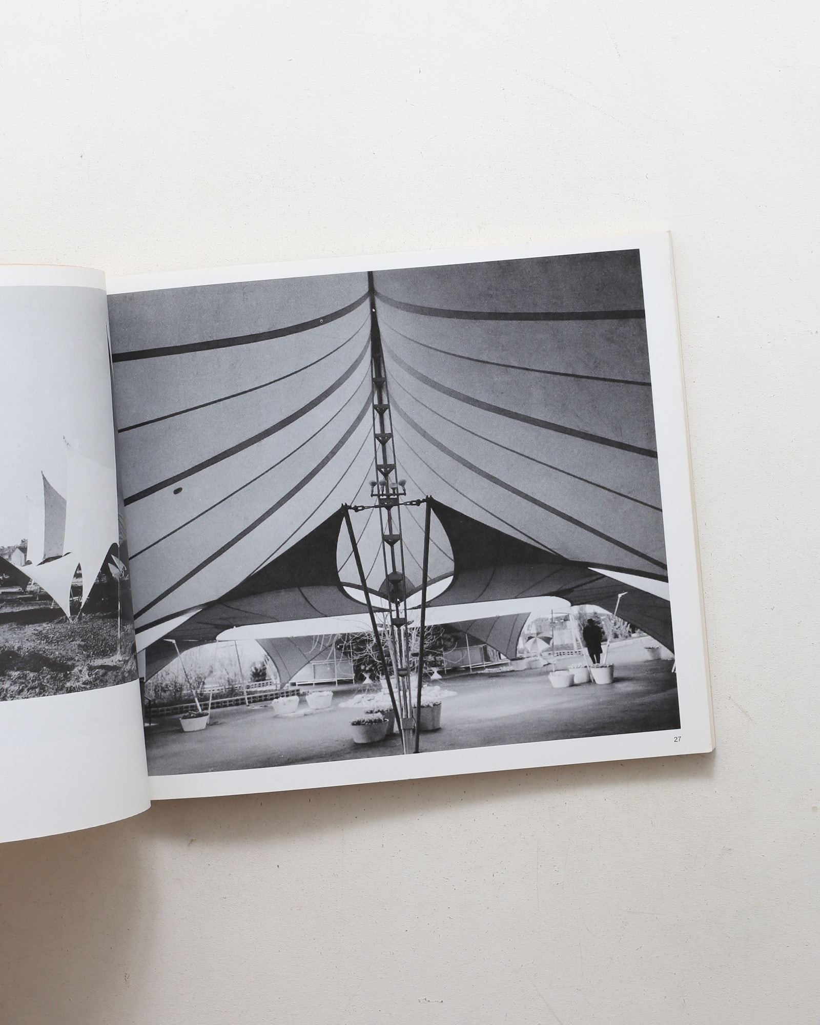 The Work of Frei Otto