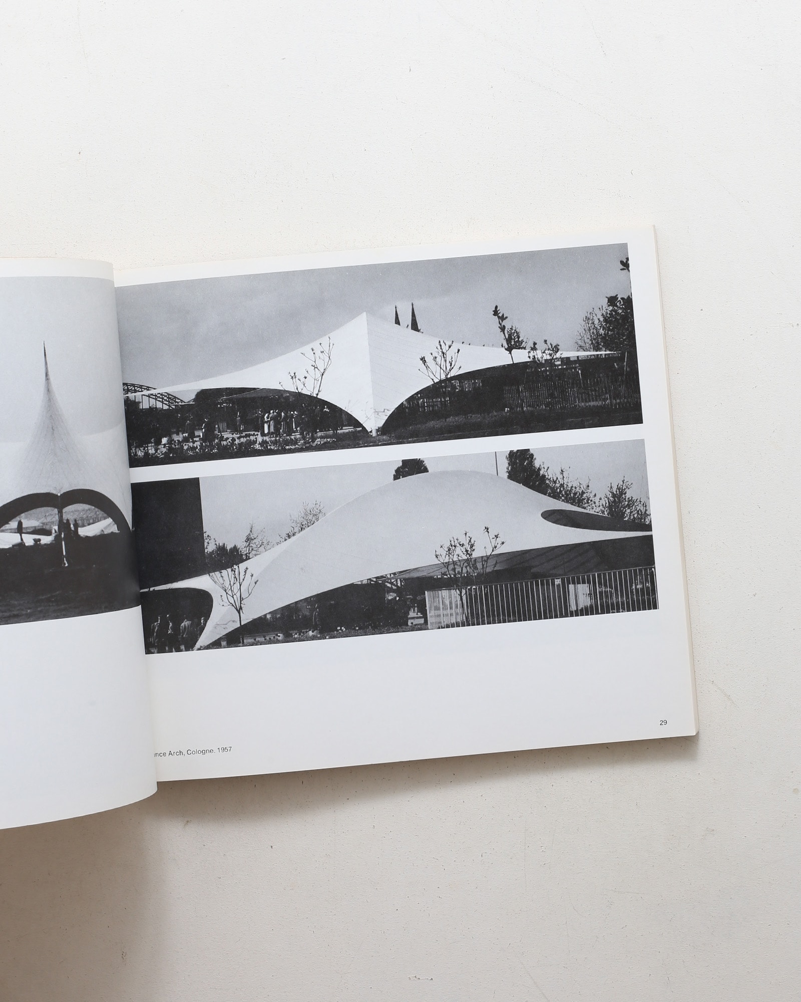 The Work of Frei Otto