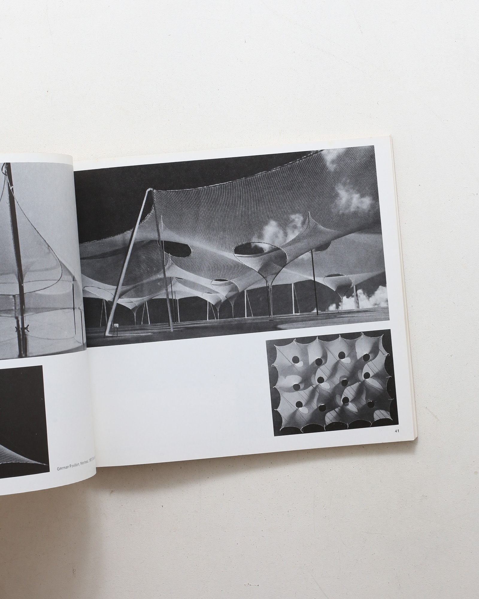 The Work of Frei Otto
