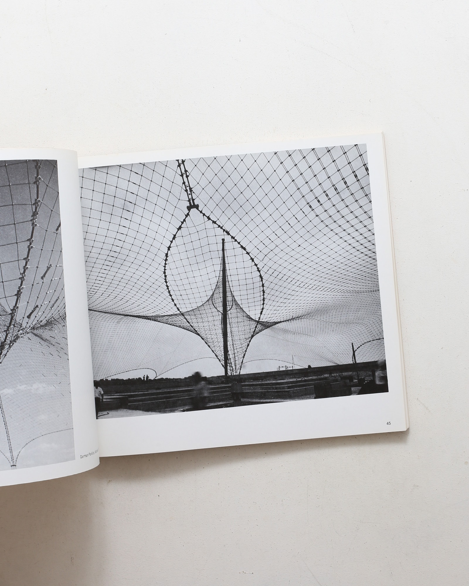 The Work of Frei Otto