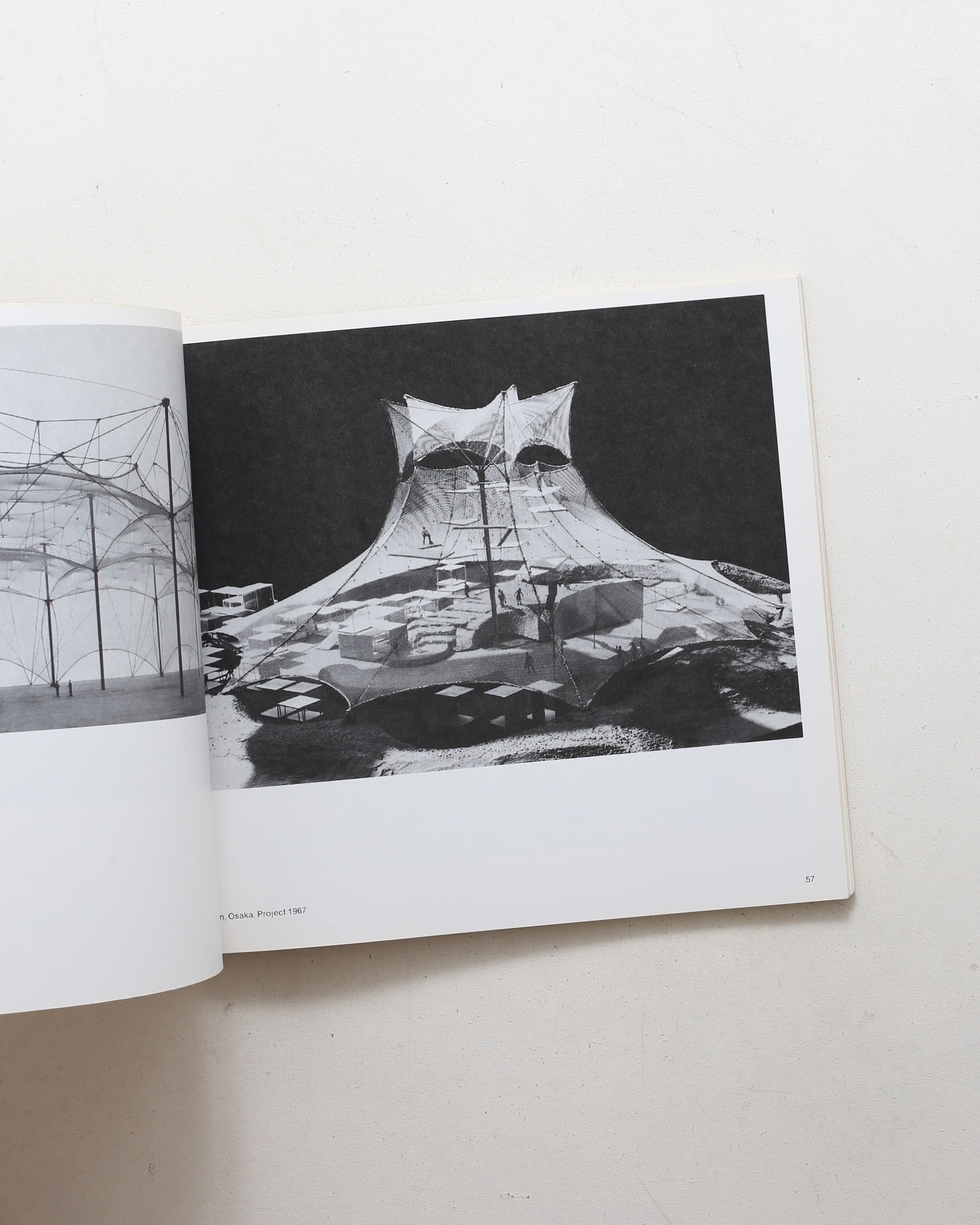 The Work of Frei Otto