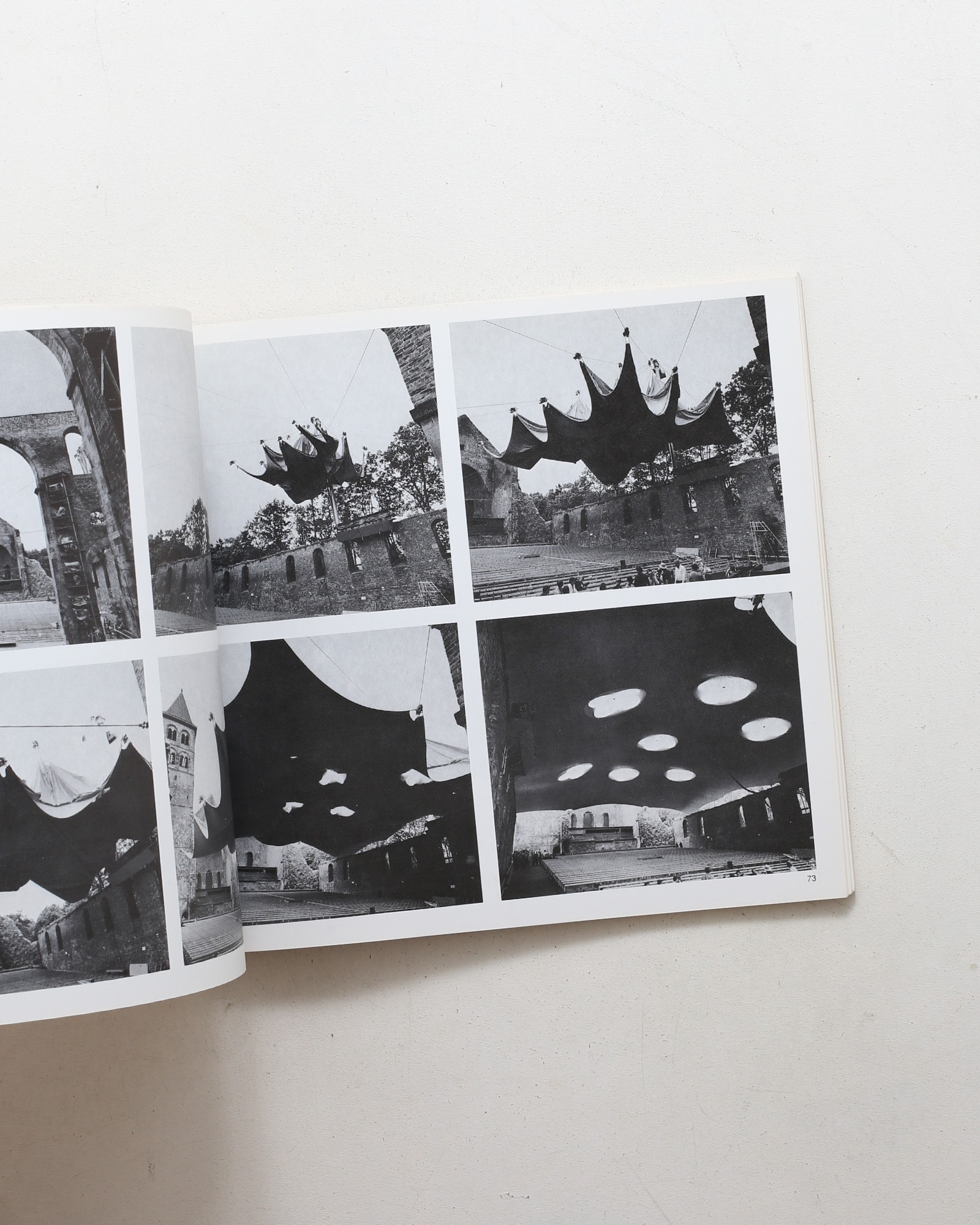 The Work of Frei Otto
