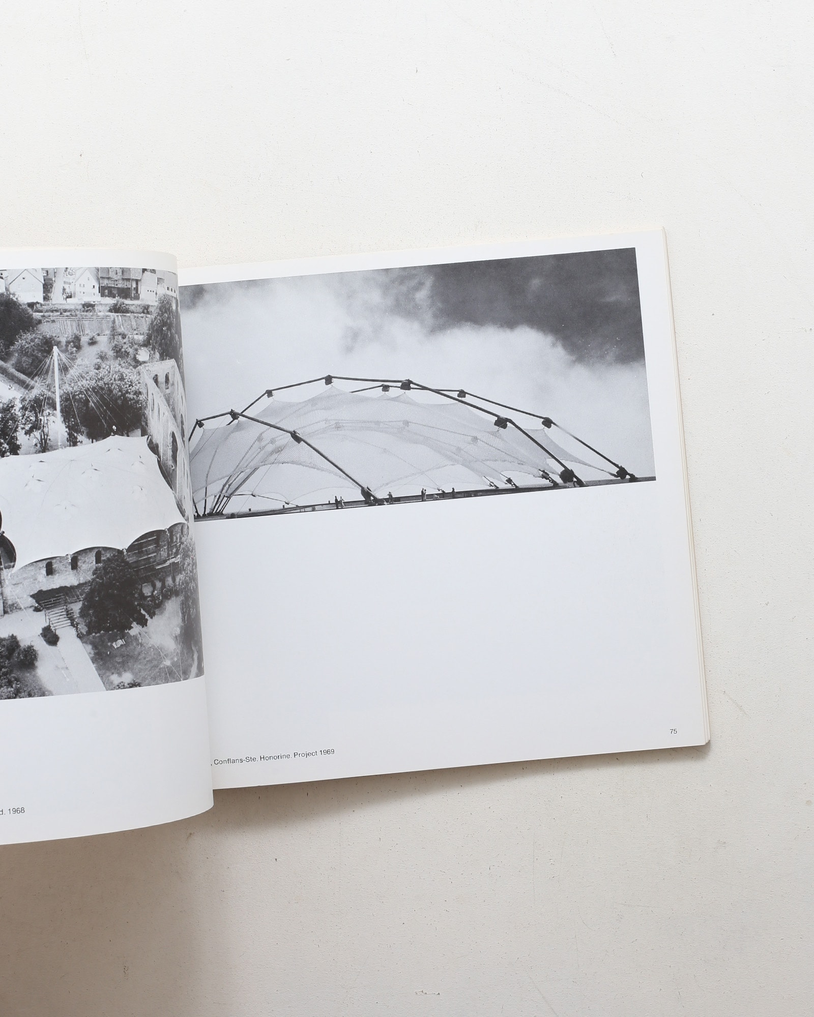 The Work of Frei Otto