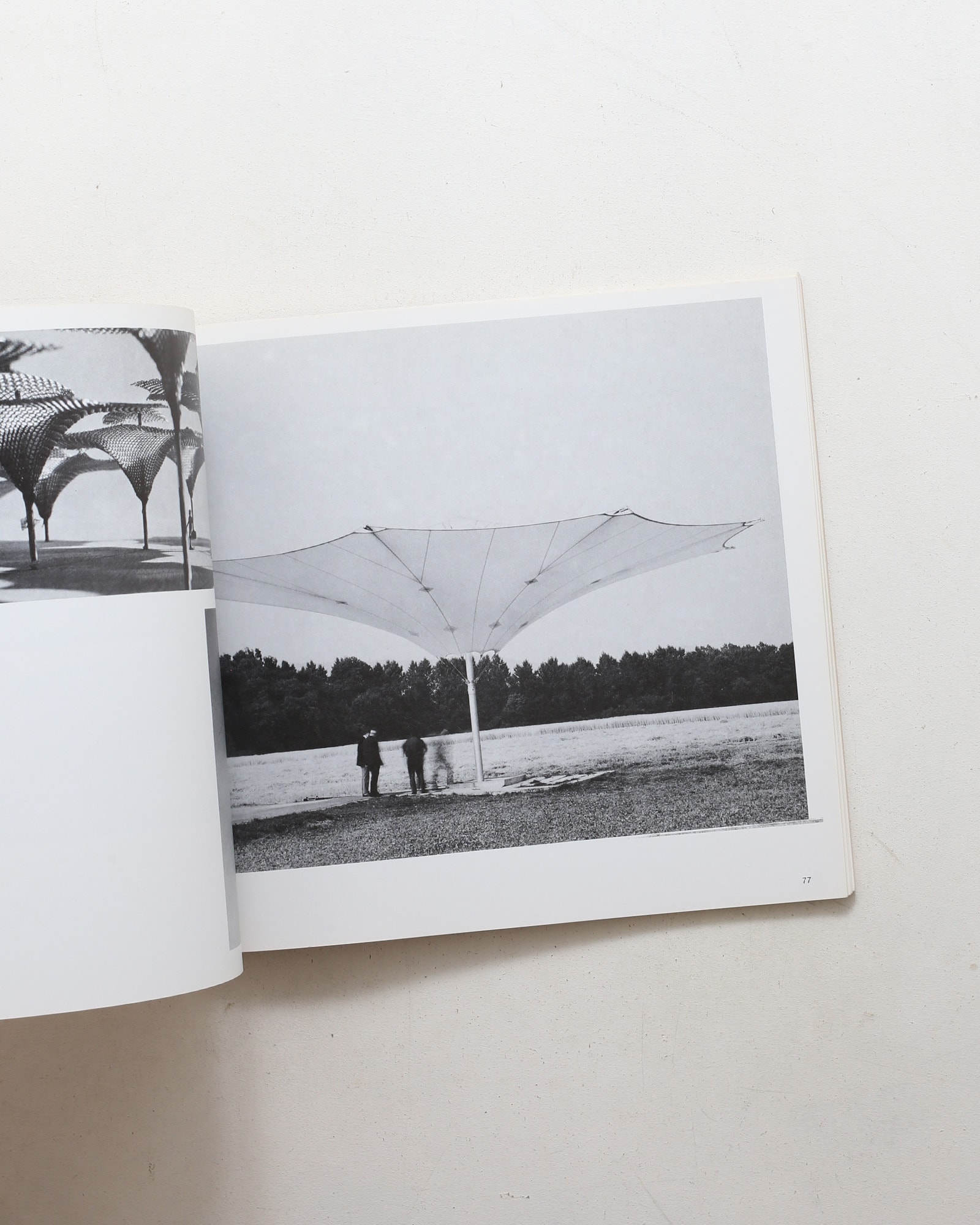 The Work of Frei Otto