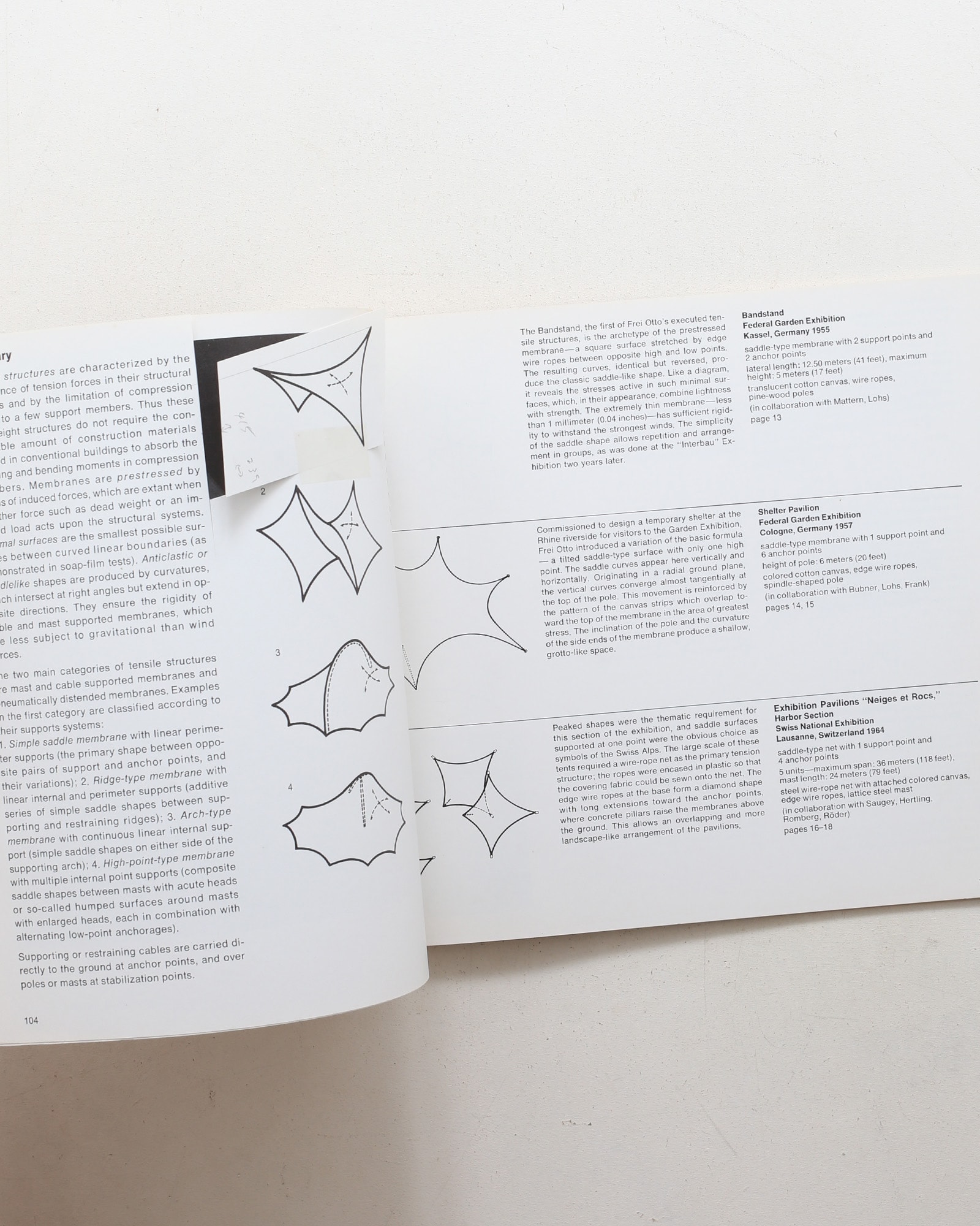 The Work of Frei Otto