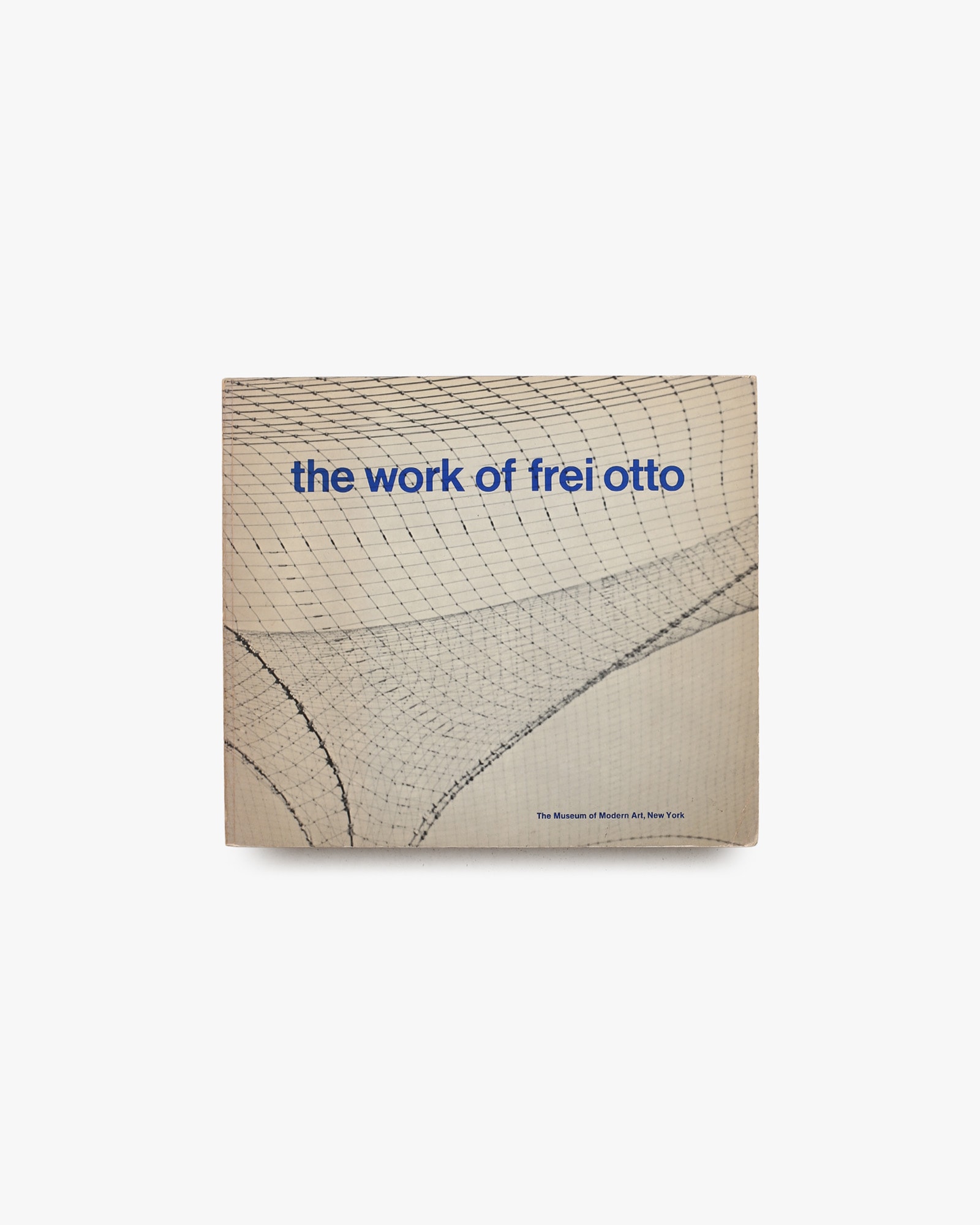 The Work of Frei Otto