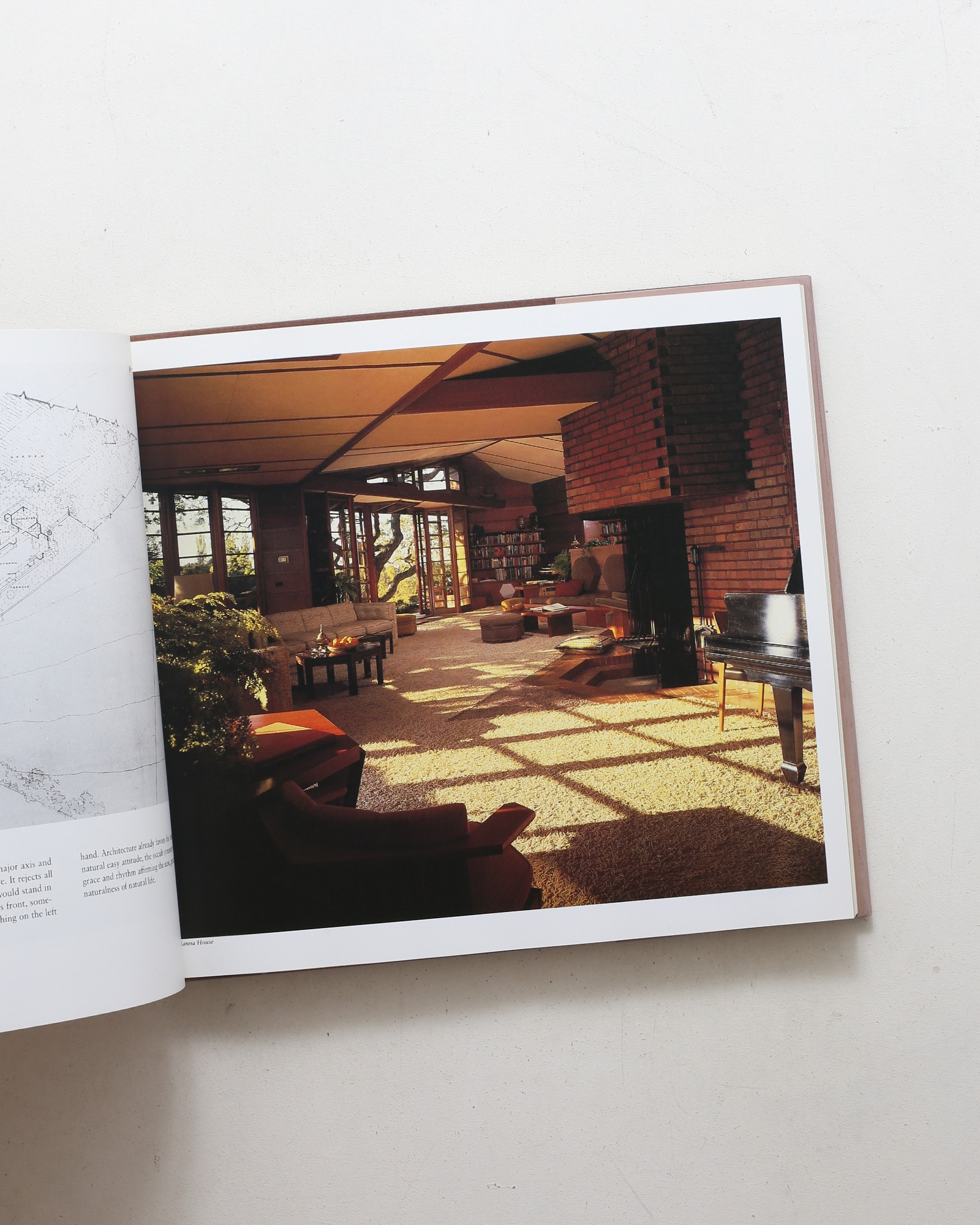 Frank Lloyd Wright: In the Realm of Ideas
