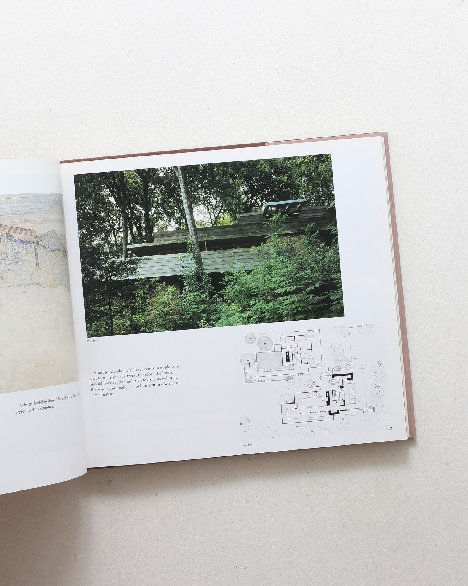 Frank Lloyd Wright: In the Realm of Ideas