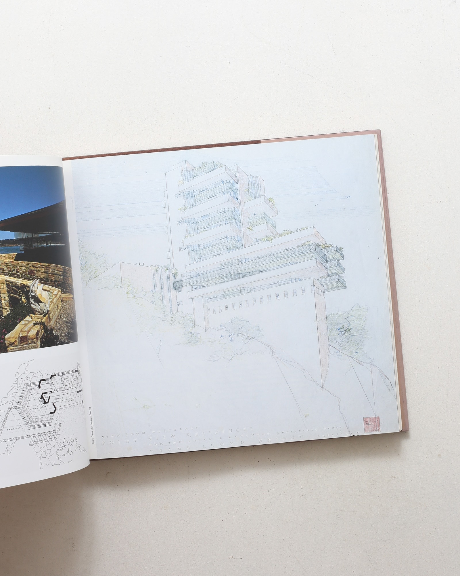 Frank Lloyd Wright: In the Realm of Ideas