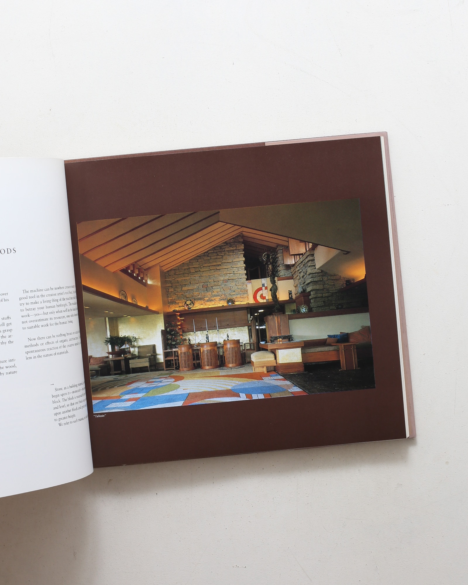 Frank Lloyd Wright: In the Realm of Ideas