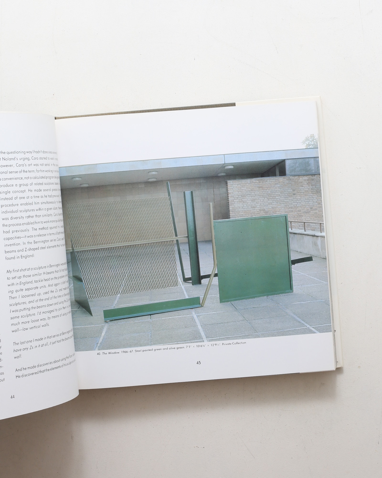 Anthony Caro