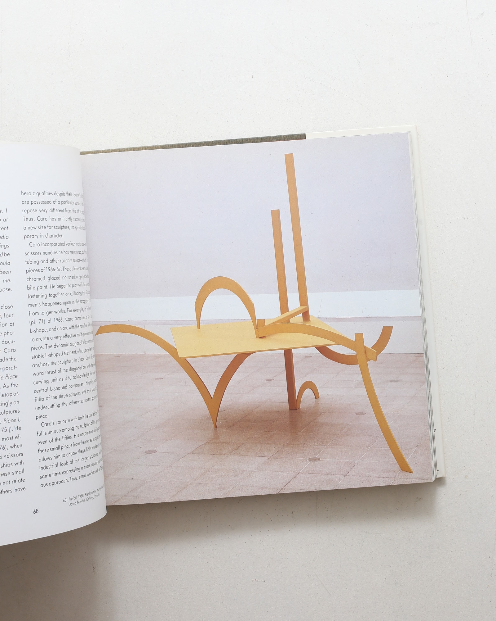 Anthony Caro