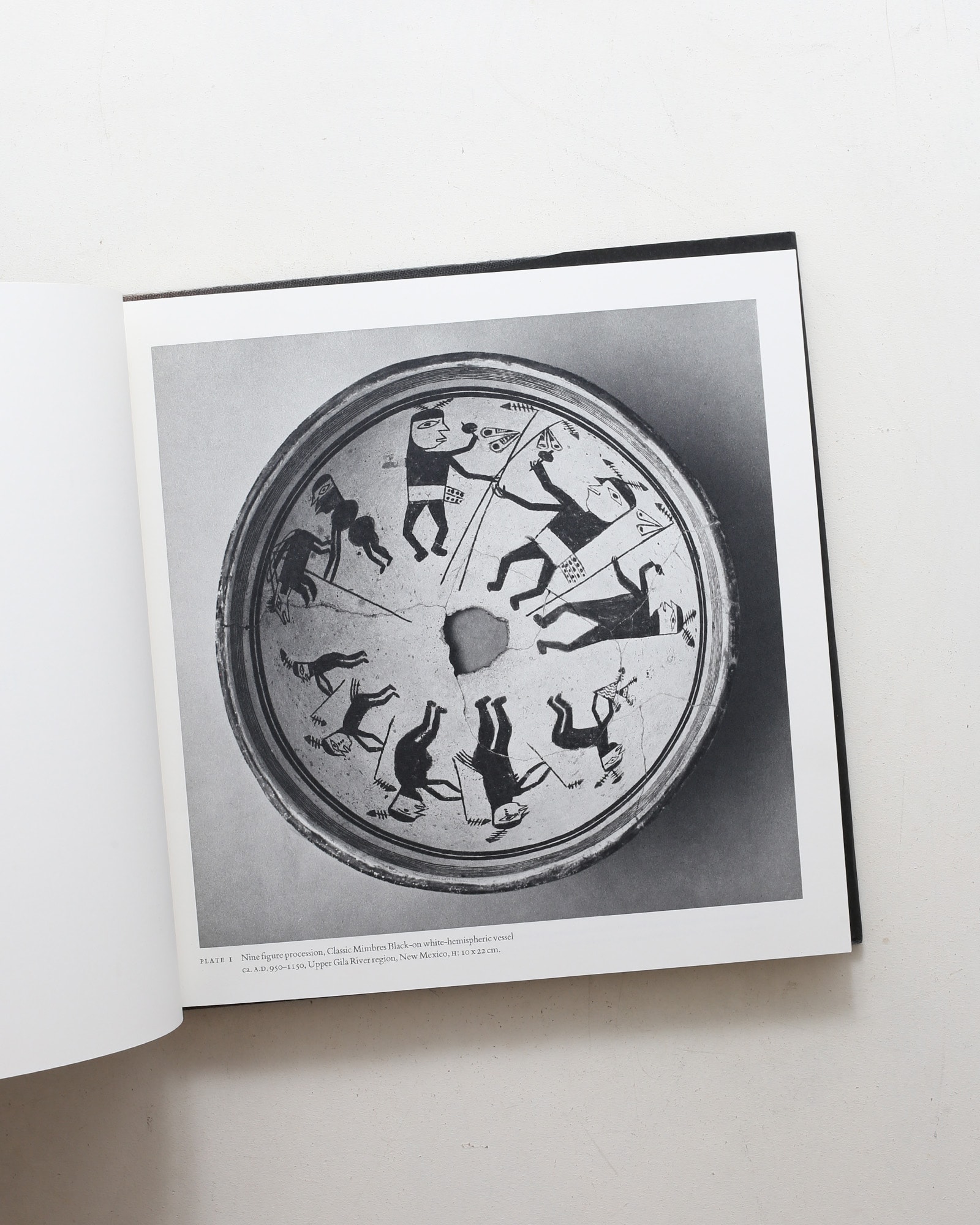 Within the Underworld Sky: Mimbres Ceramic Art in Context