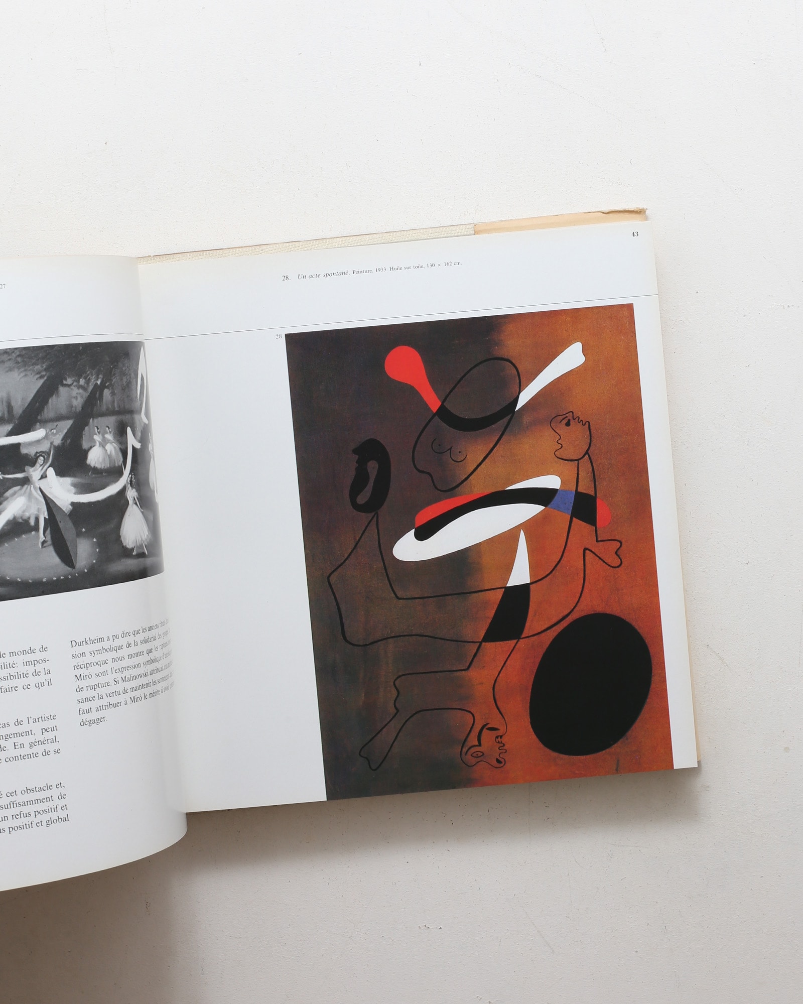 Miro et son Temps