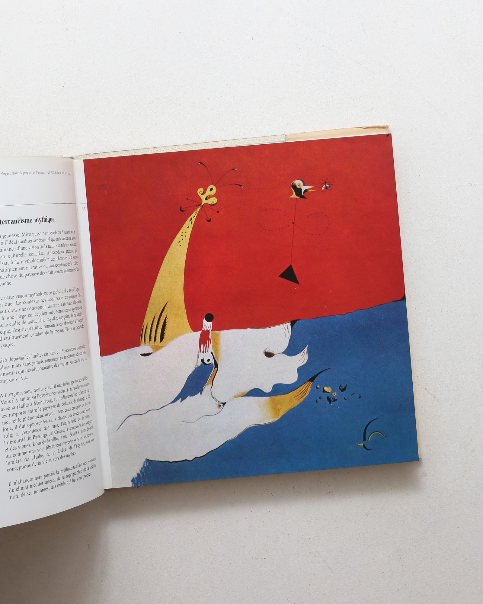 Miro et son Temps