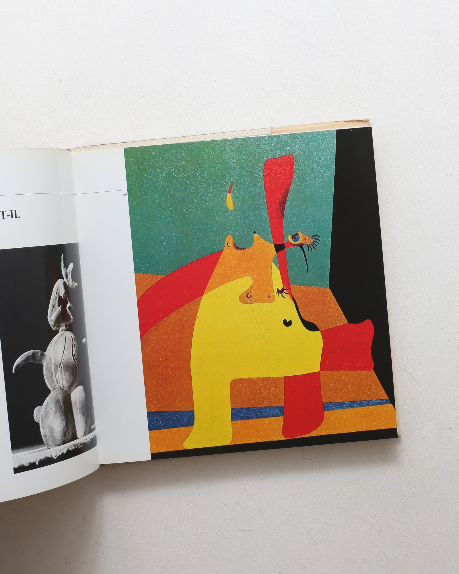 Miro et son Temps