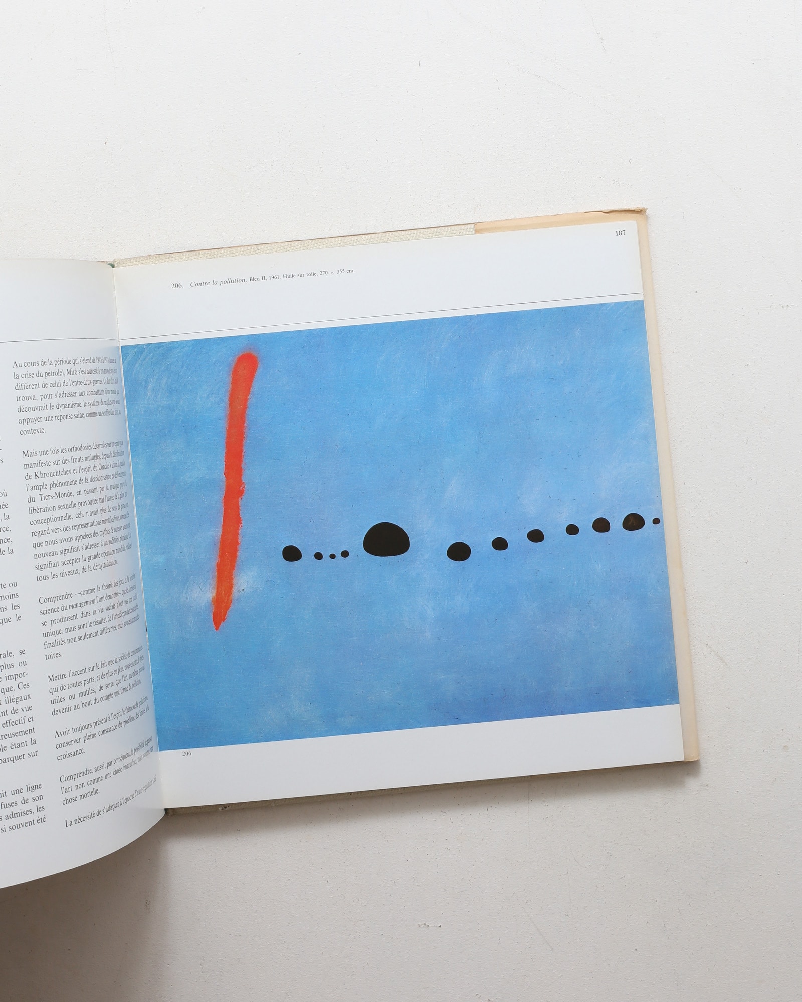Miro et son Temps