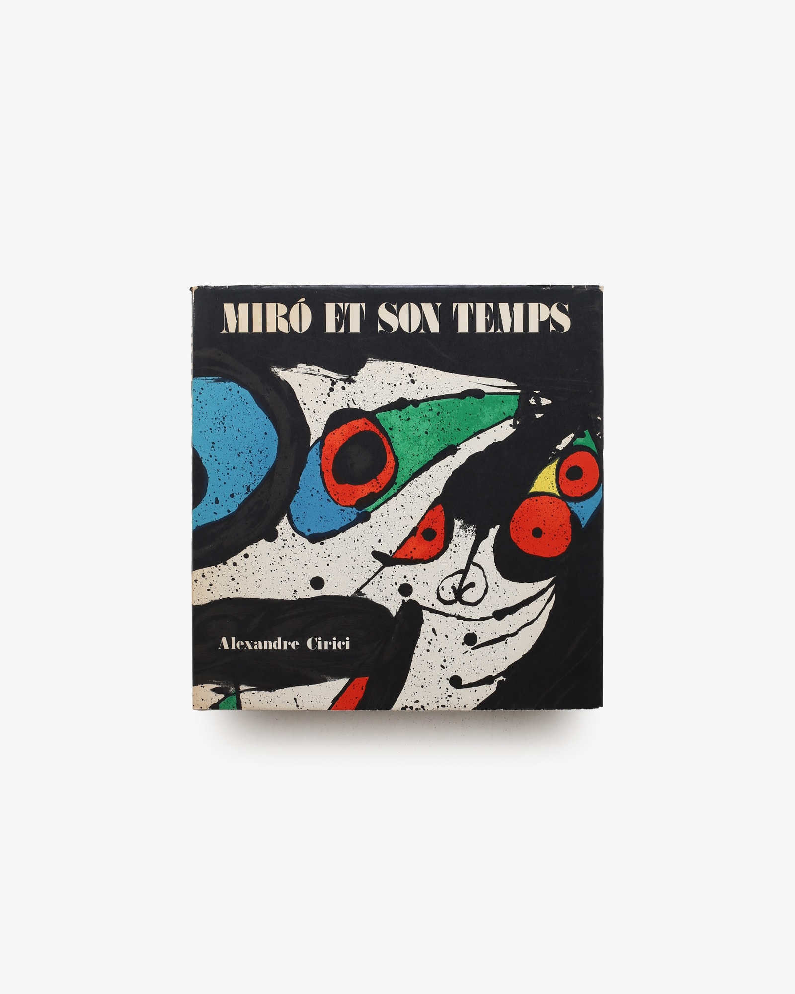 Miro et son Temps