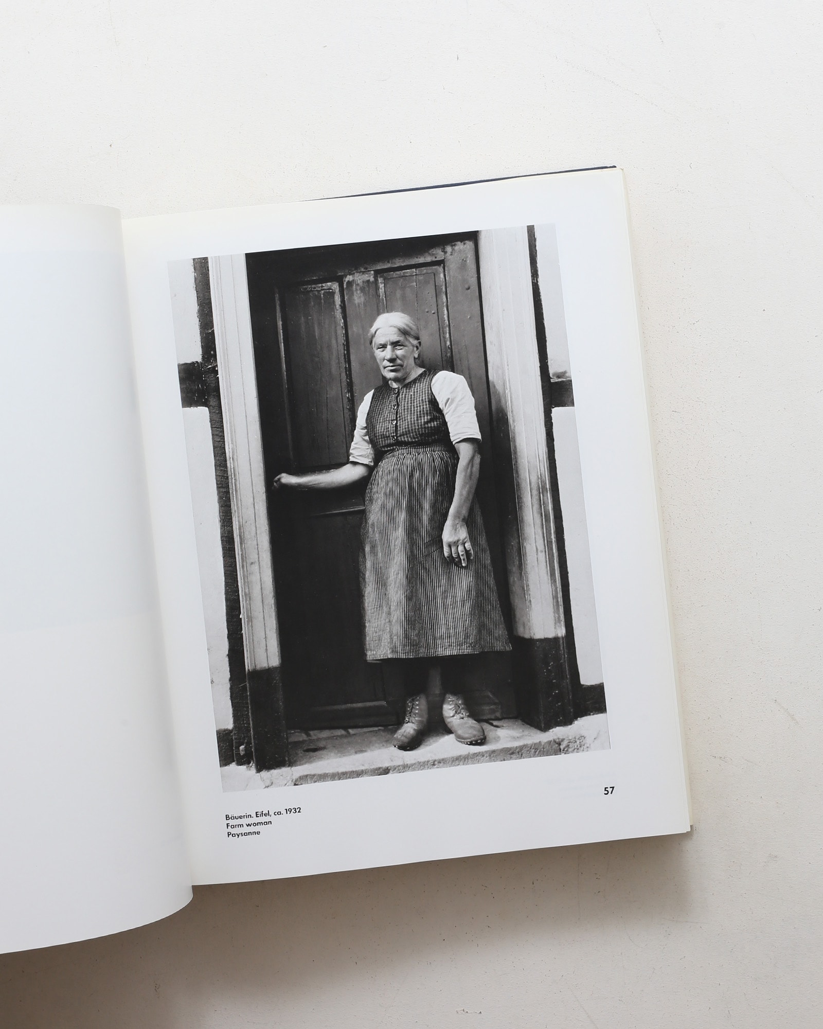 Menschen des 20. Jahrhunderts | August Sander