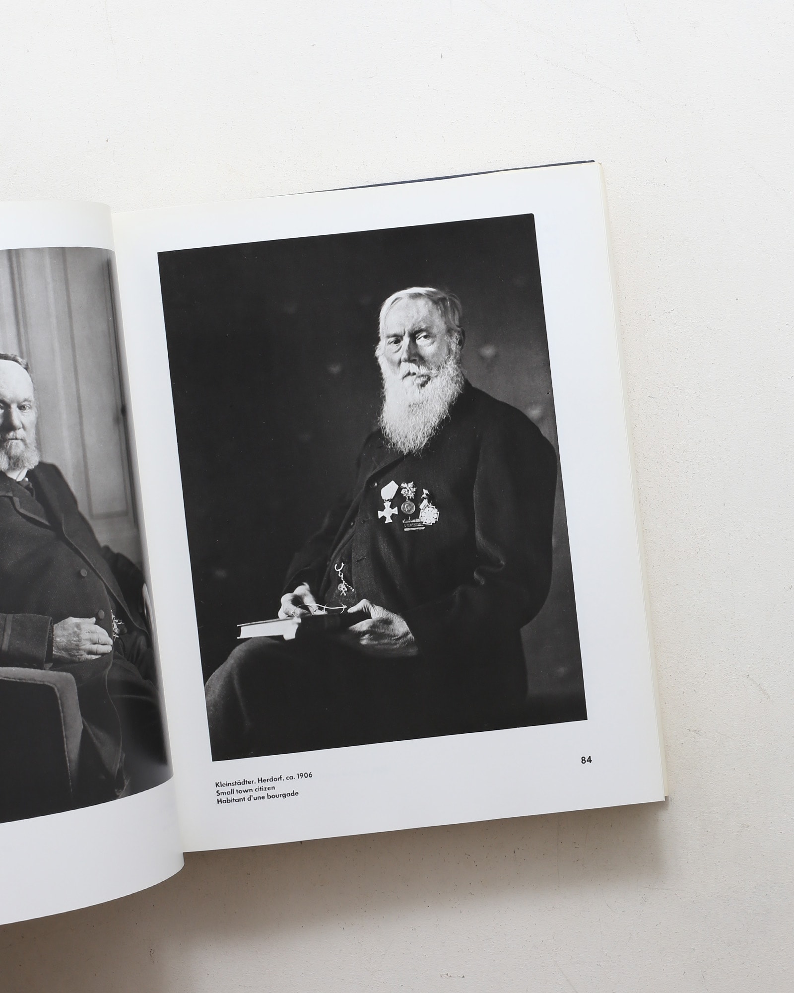 Menschen des 20. Jahrhunderts | August Sander