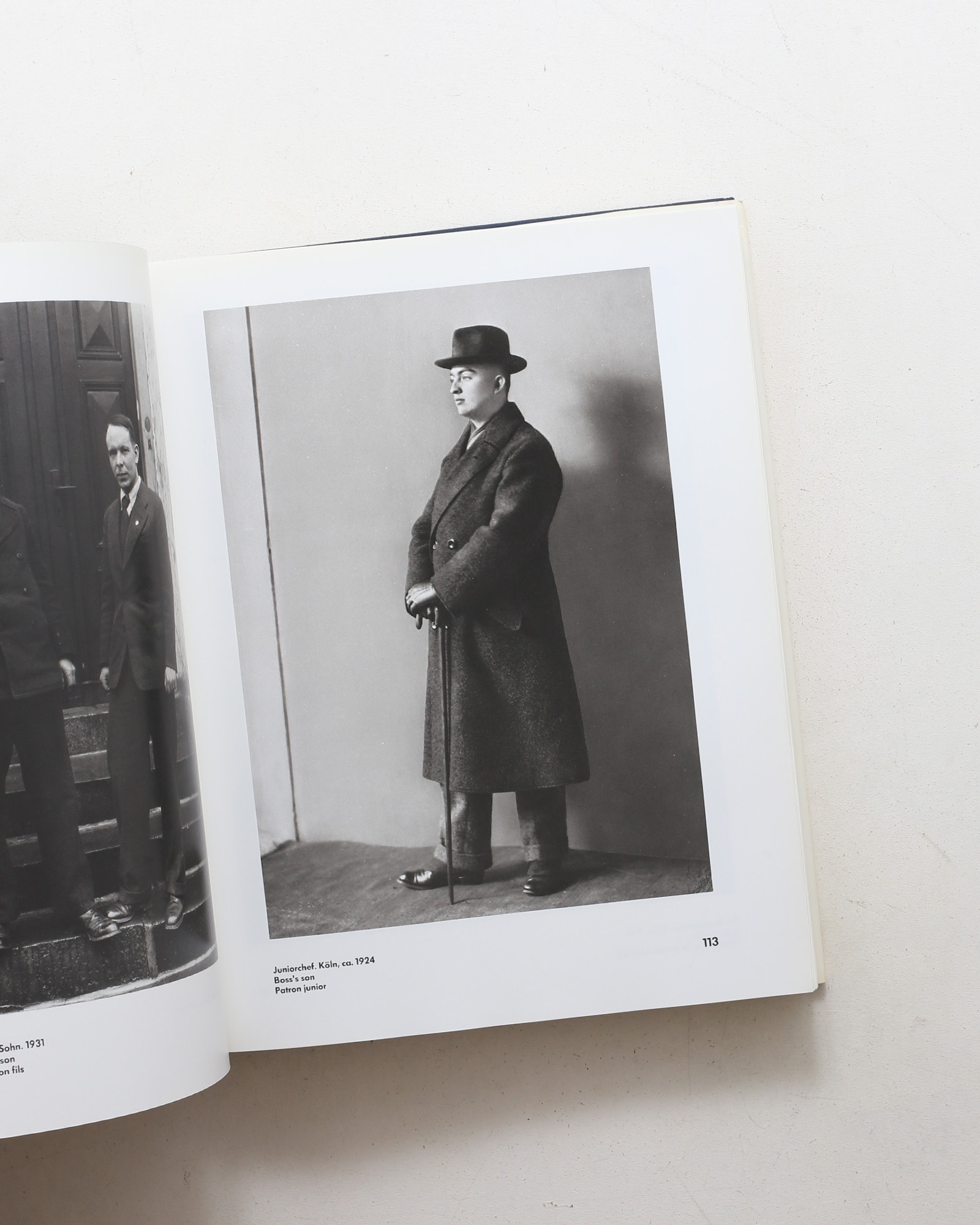 Menschen des 20. Jahrhunderts | August Sander