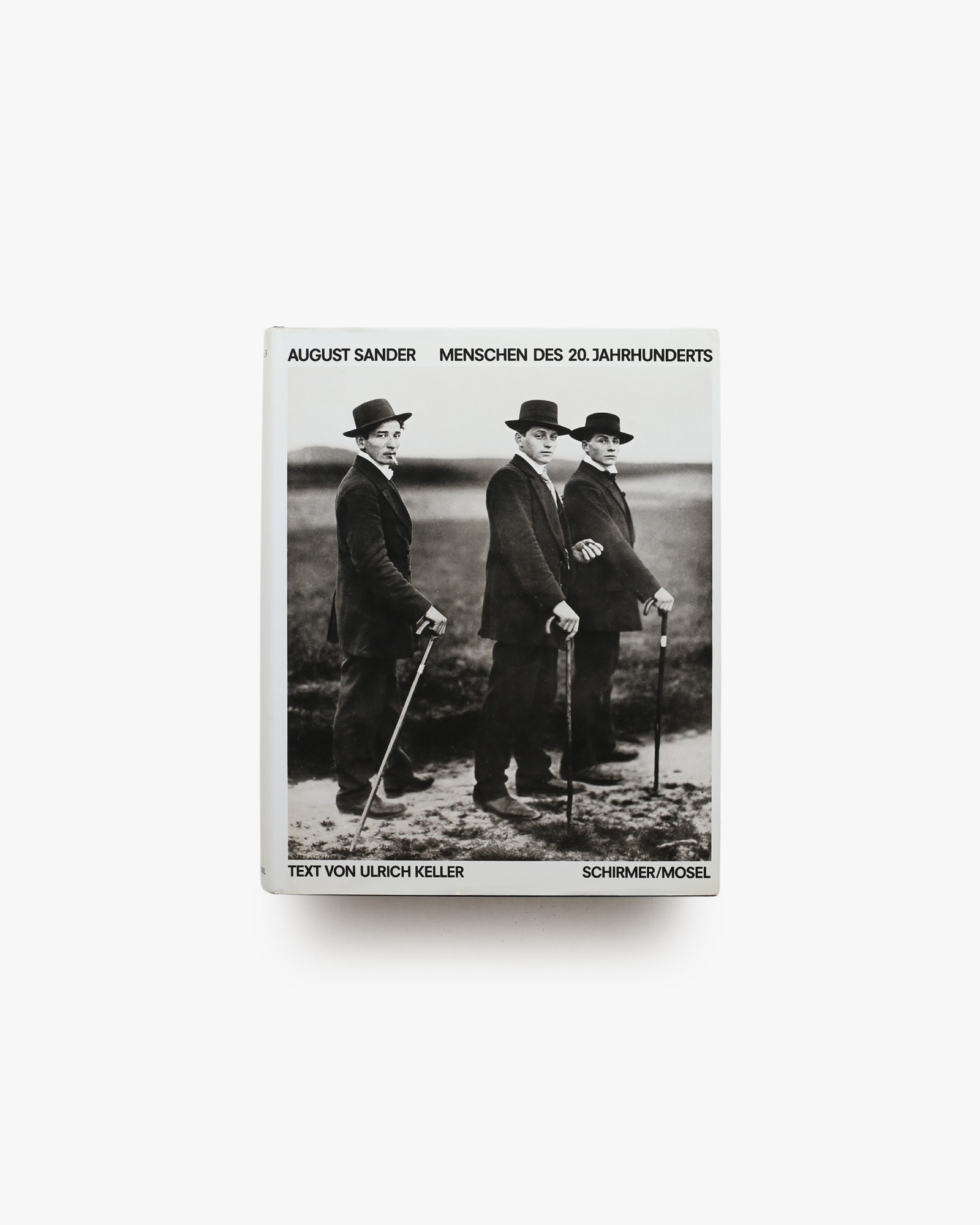 Menschen des 20. Jahrhunderts | August Sander