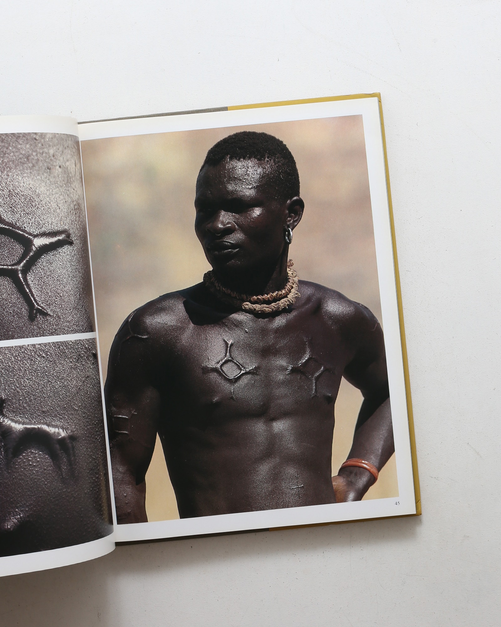 The Last of the Nuba | Leni Riefenstahl