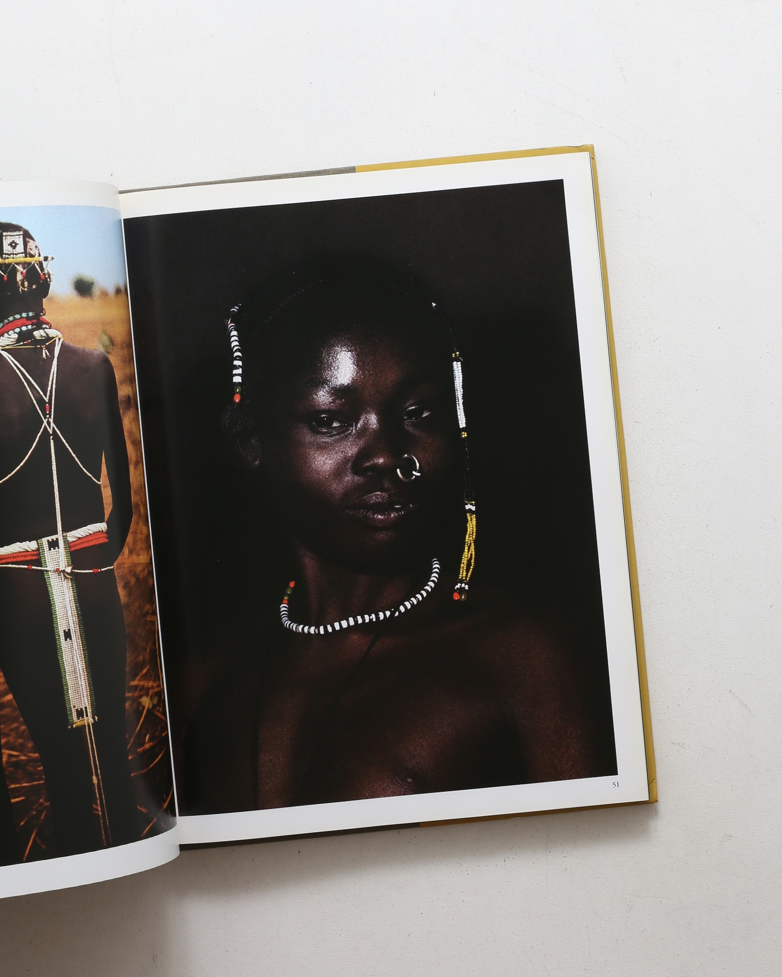 The Last of the Nuba | Leni Riefenstahl