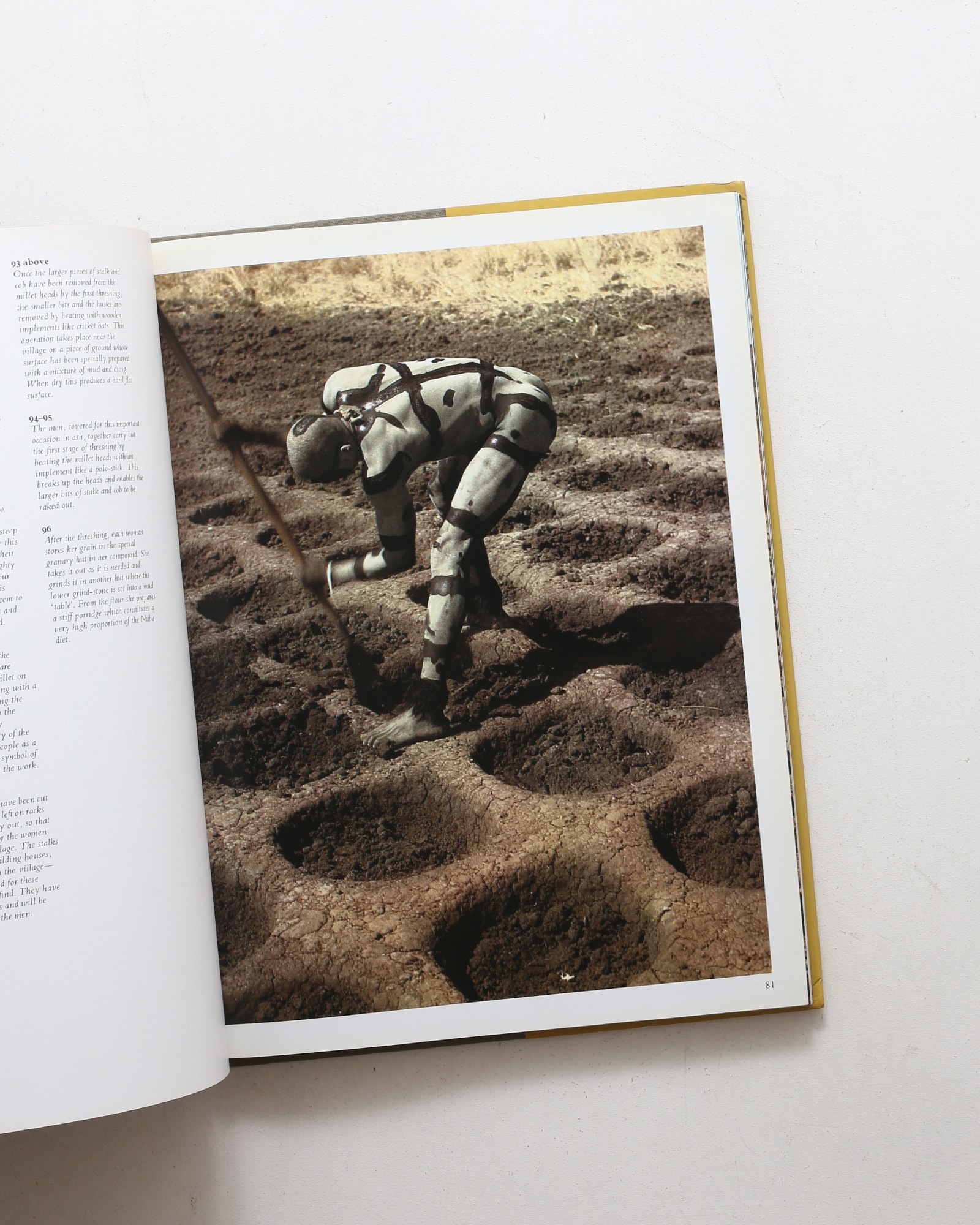 The Last of the Nuba | Leni Riefenstahl