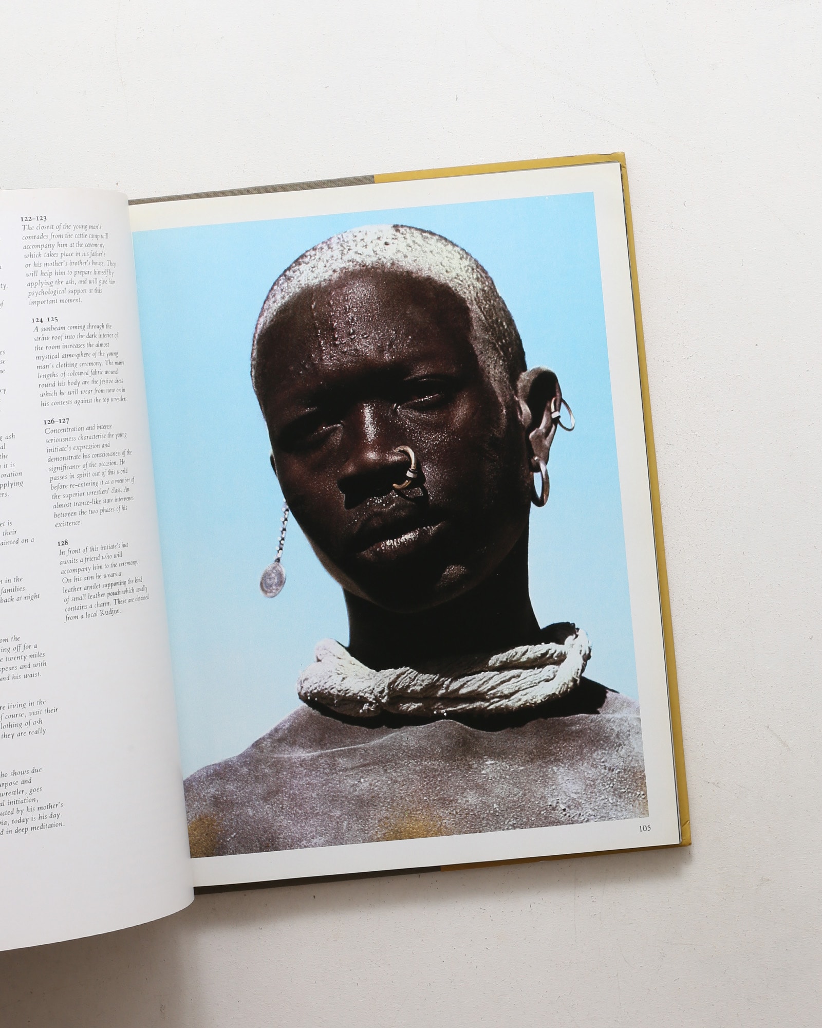 The Last of the Nuba | Leni Riefenstahl