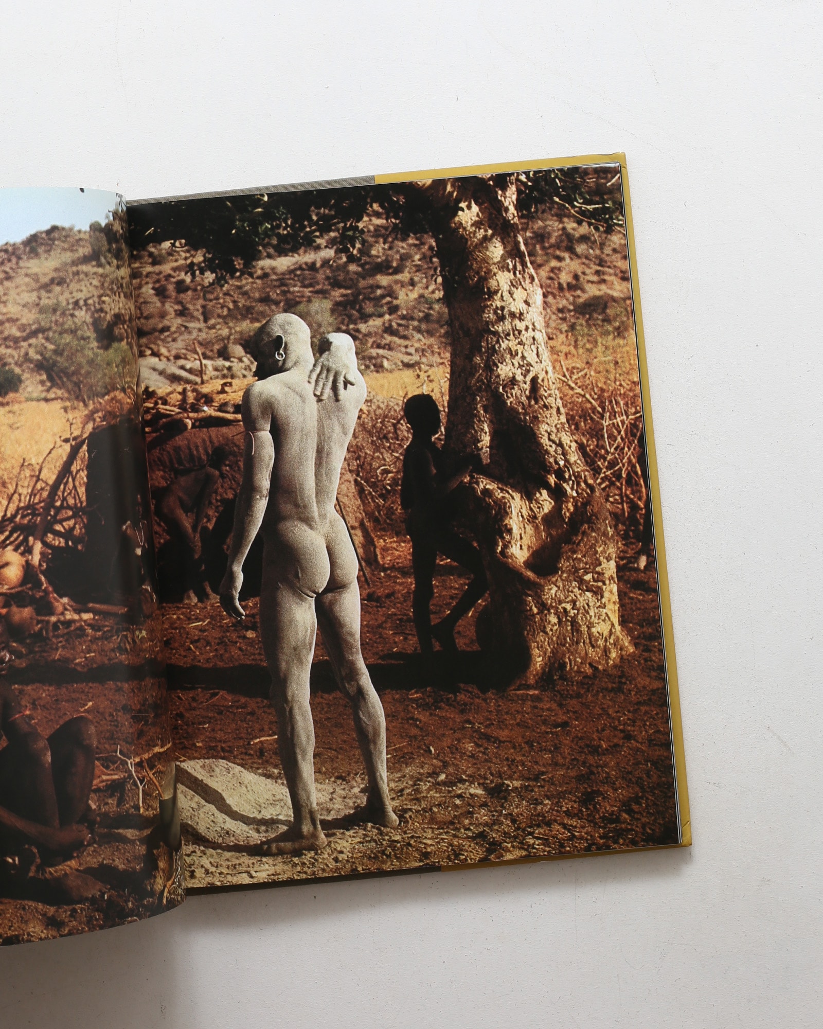 The Last of the Nuba | Leni Riefenstahl