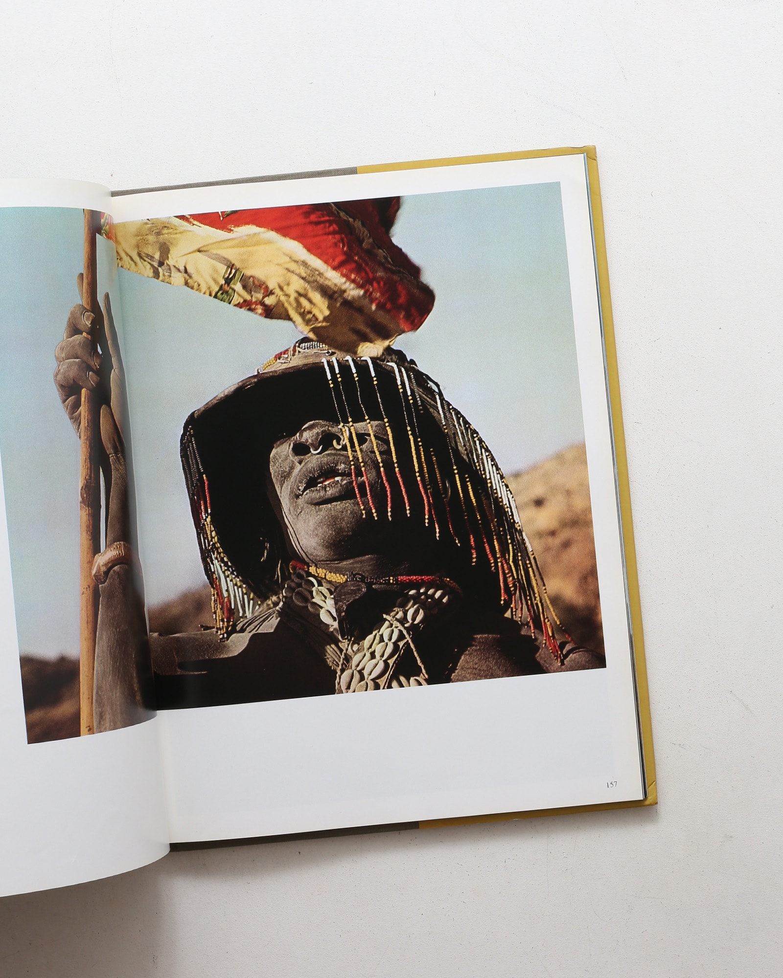 The Last of the Nuba | Leni Riefenstahl