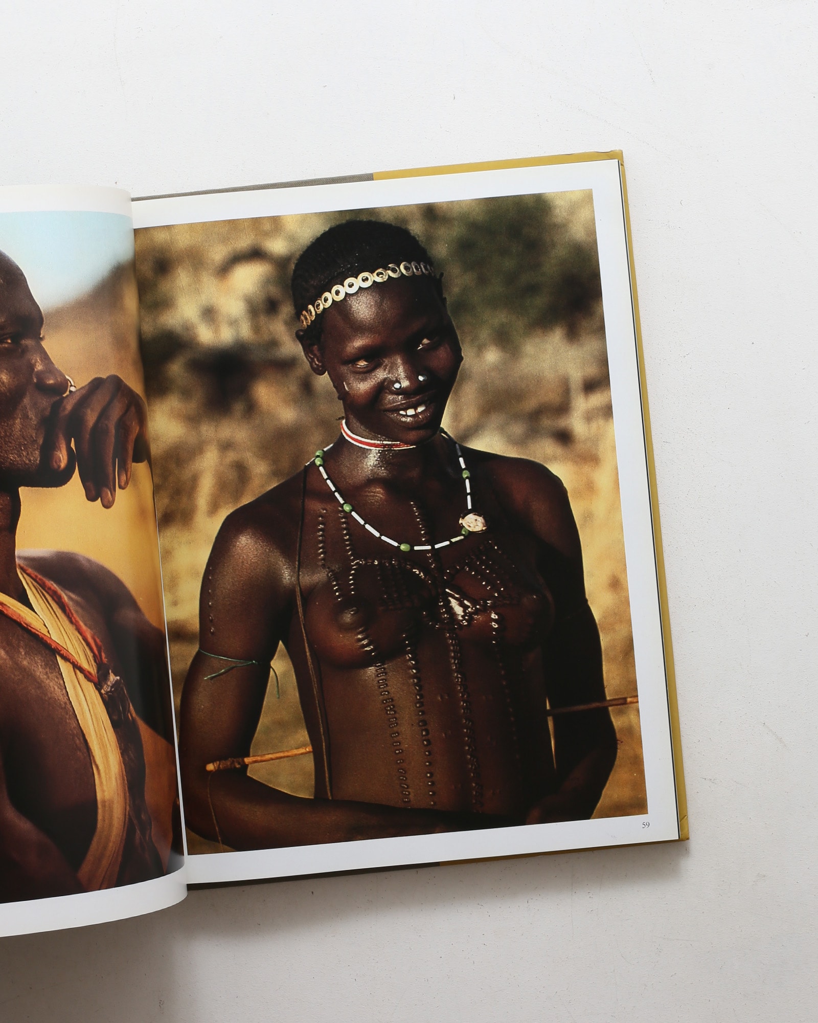 The Last of the Nuba | Leni Riefenstahl