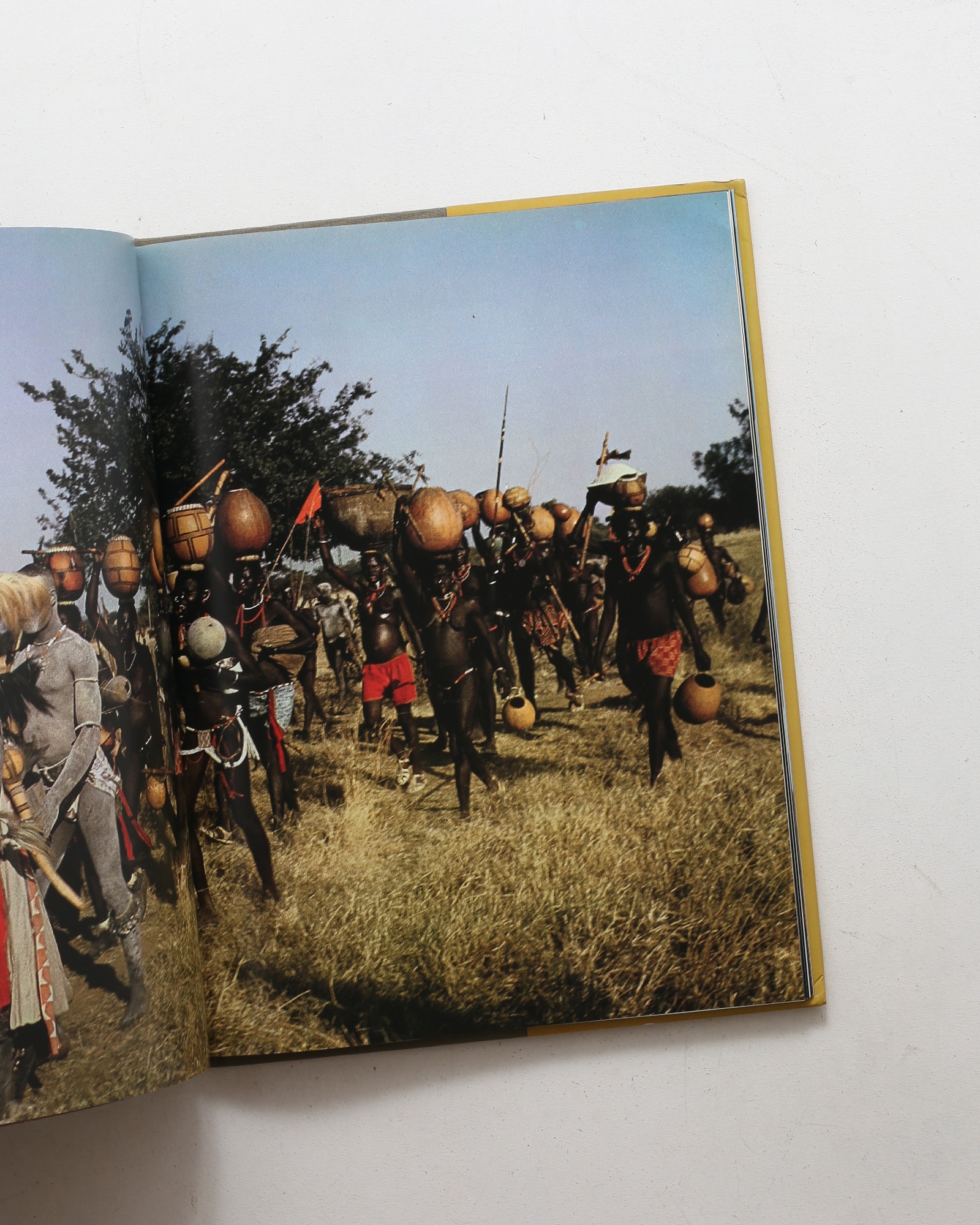 The Last of the Nuba | Leni Riefenstahl