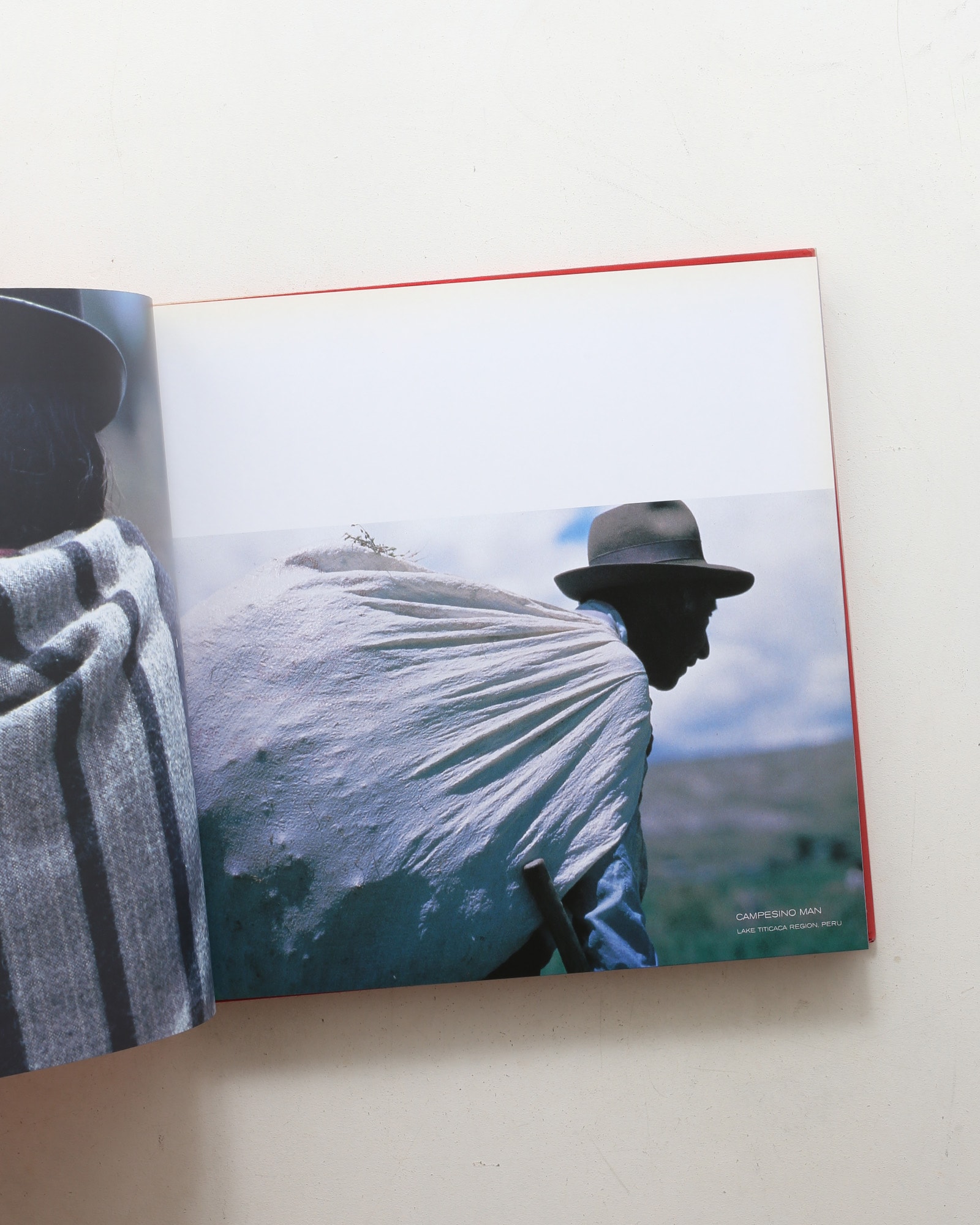 Colors of the Vanishing Tribes | Bonnie Young