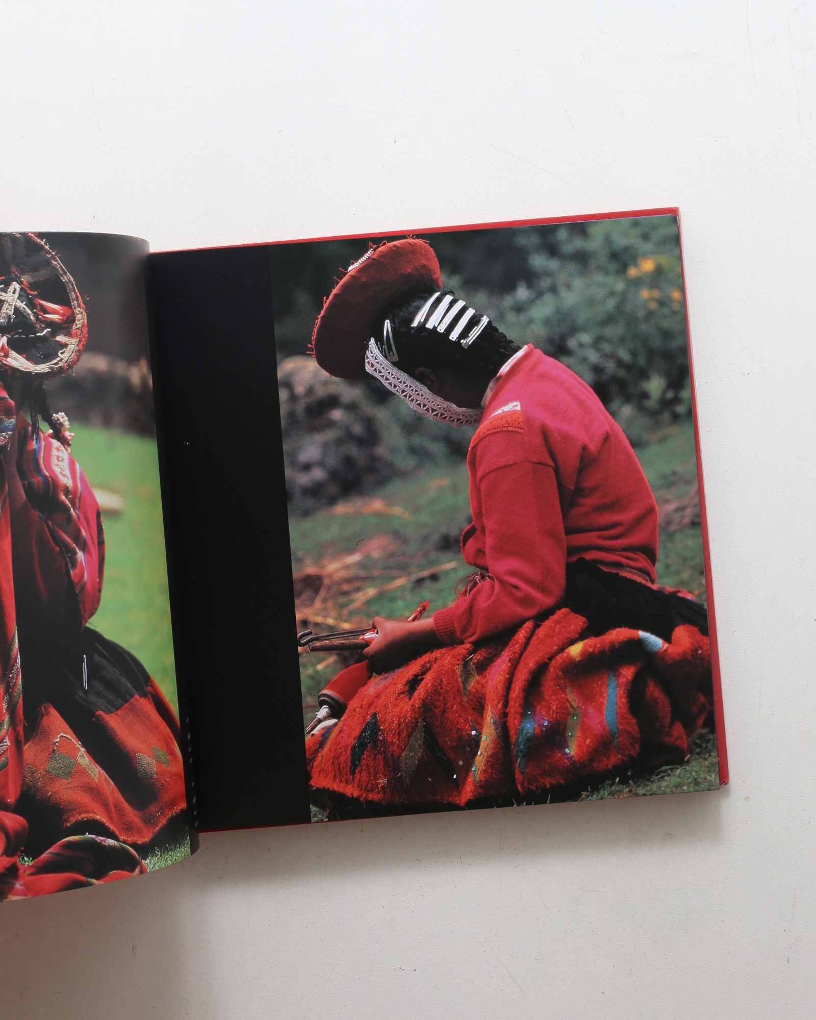 Colors of the Vanishing Tribes | Bonnie Young