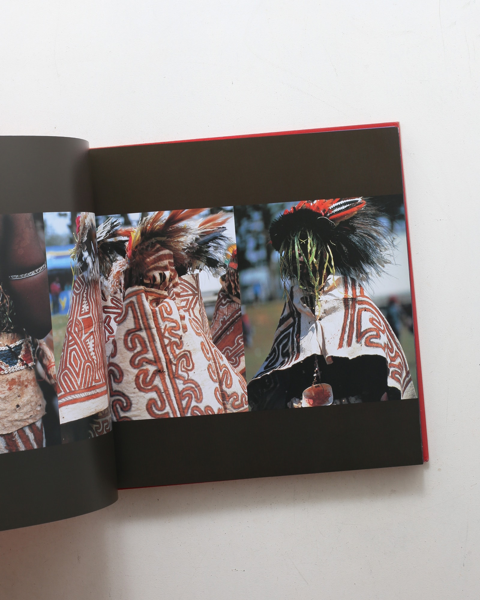 Colors of the Vanishing Tribes | Bonnie Young