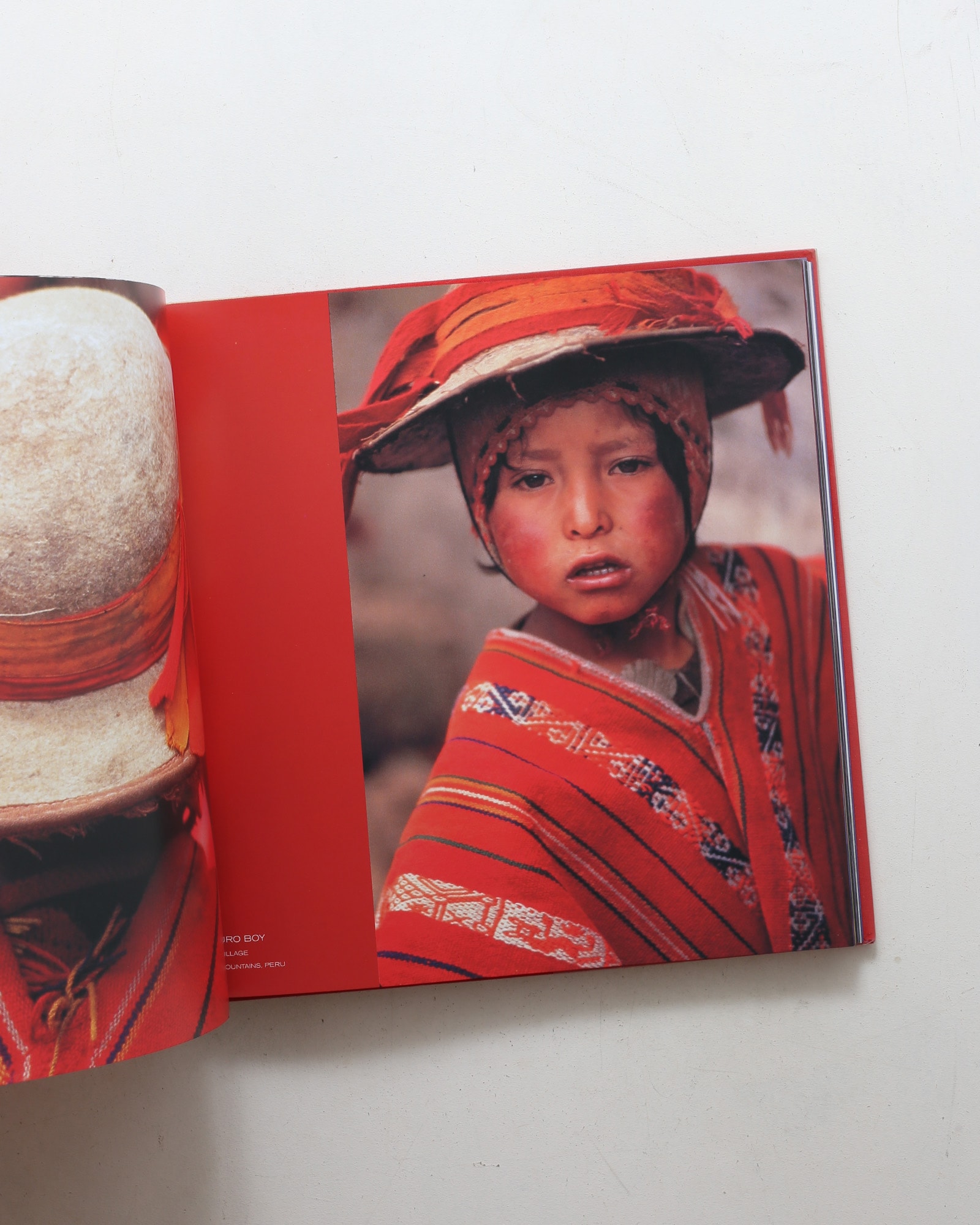 Colors of the Vanishing Tribes | Bonnie Young
