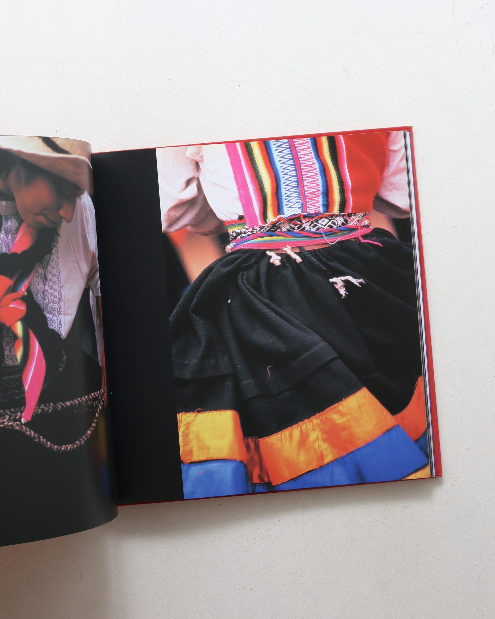 Colors of the Vanishing Tribes | Bonnie Young
