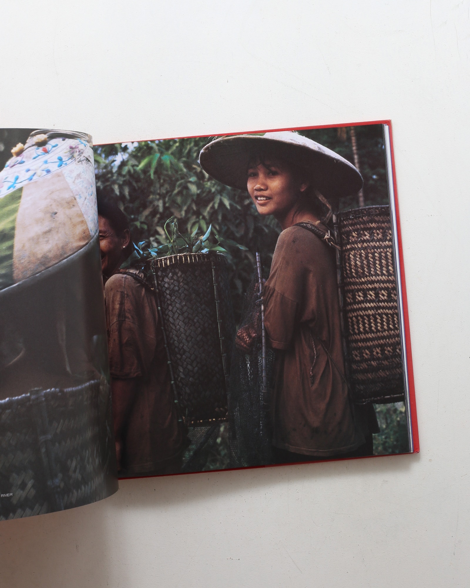 Colors of the Vanishing Tribes | Bonnie Young