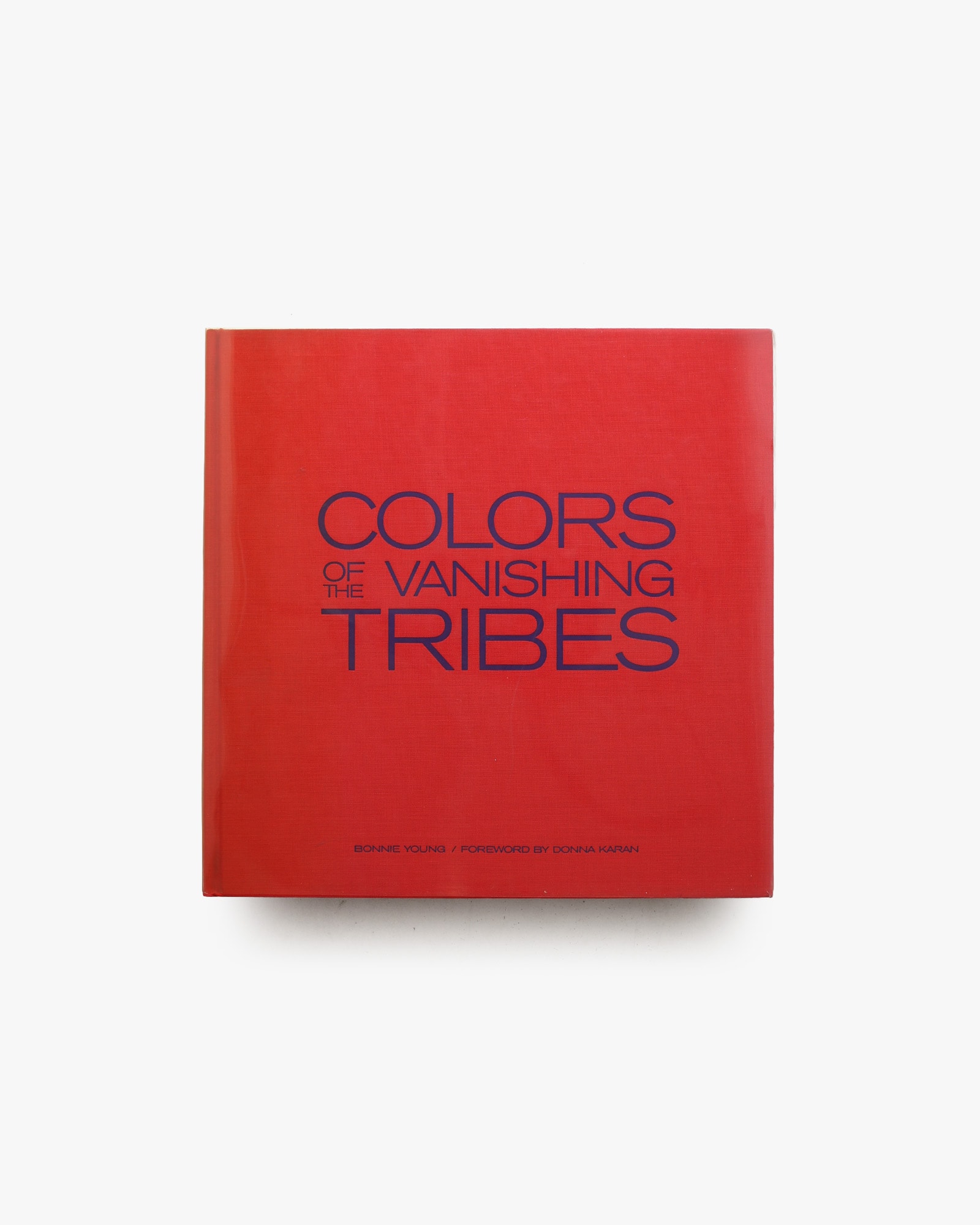 Colors of the Vanishing Tribes | Bonnie Young